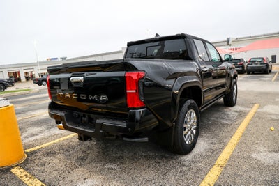 2026 Toyota Tacoma Limited