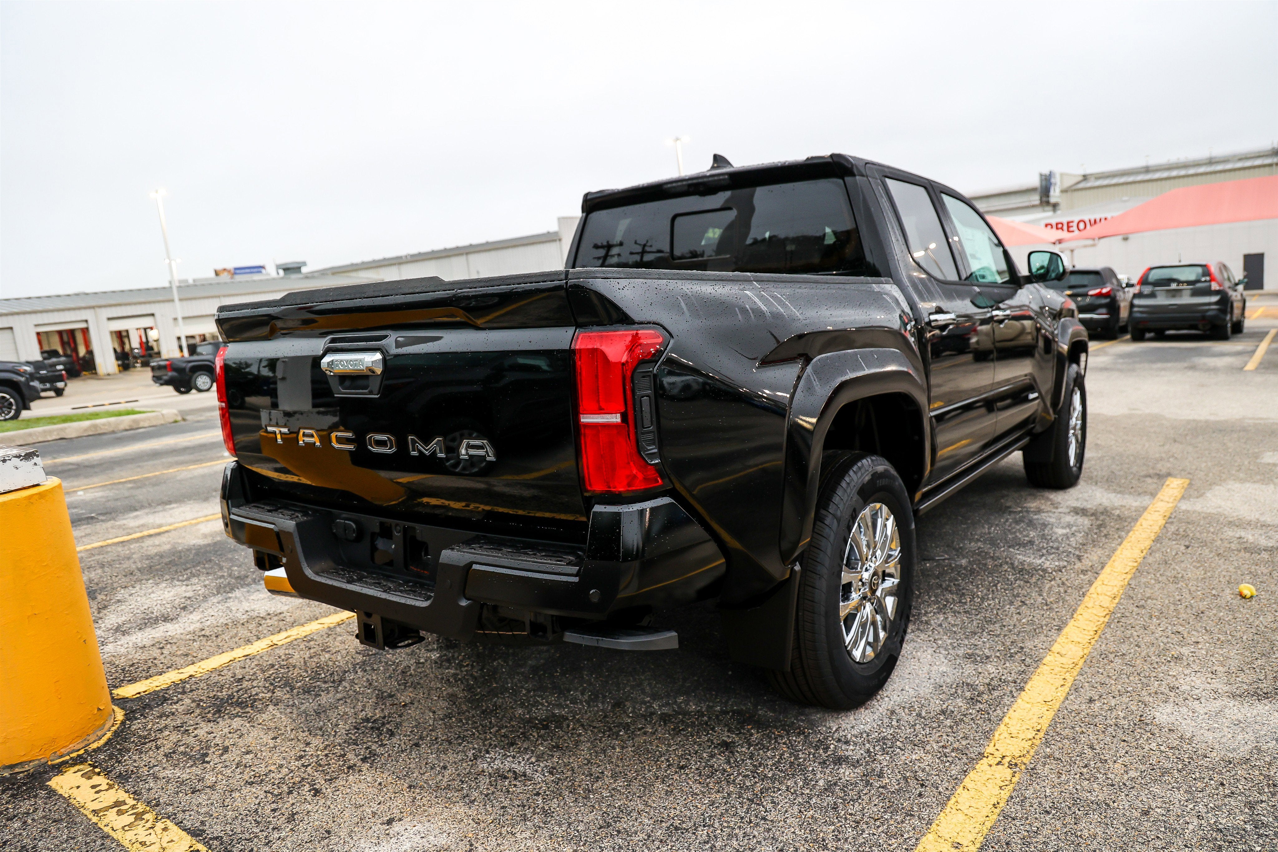 2026 Toyota Tacoma Limited