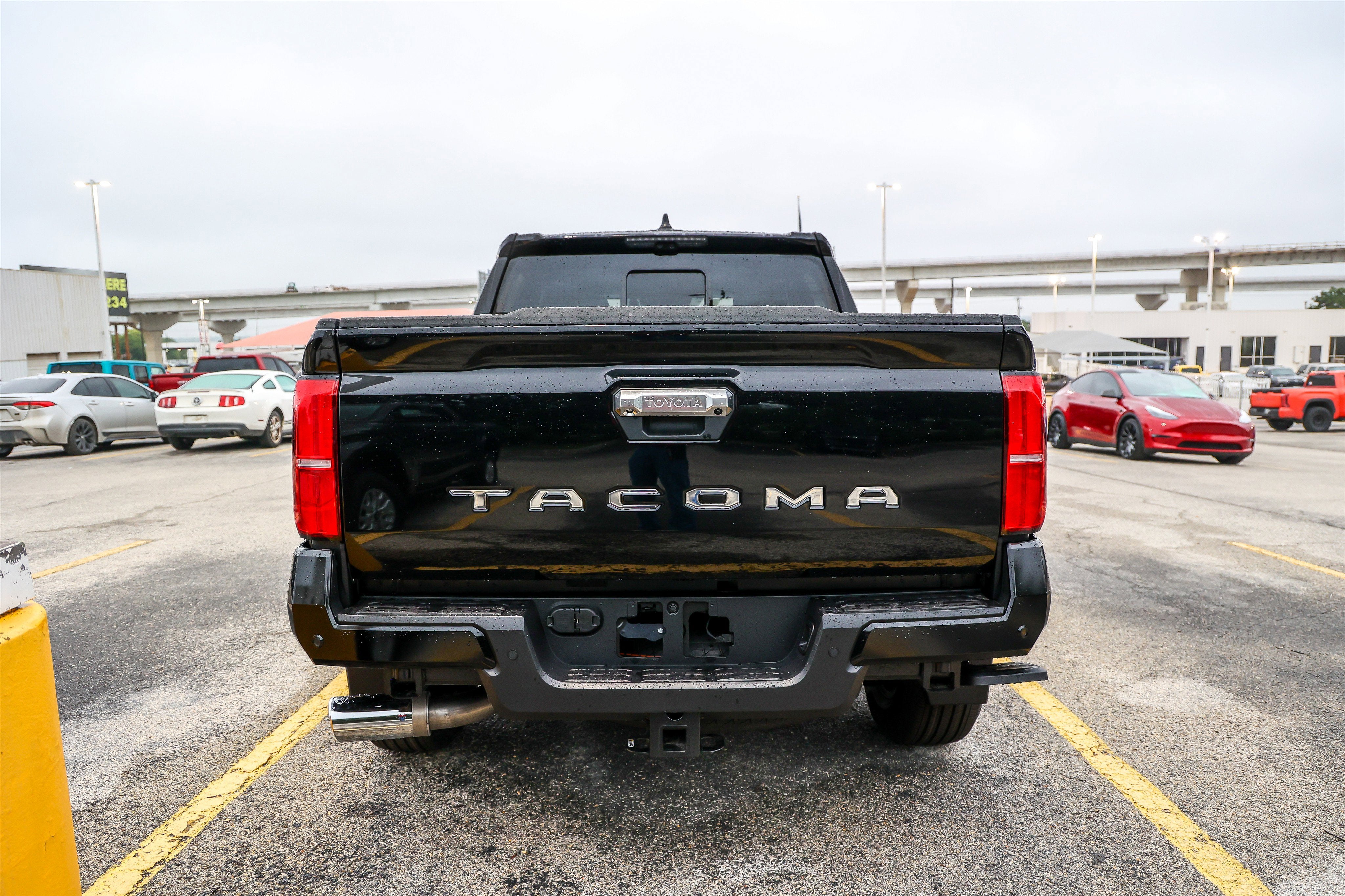 2026 Toyota Tacoma Limited