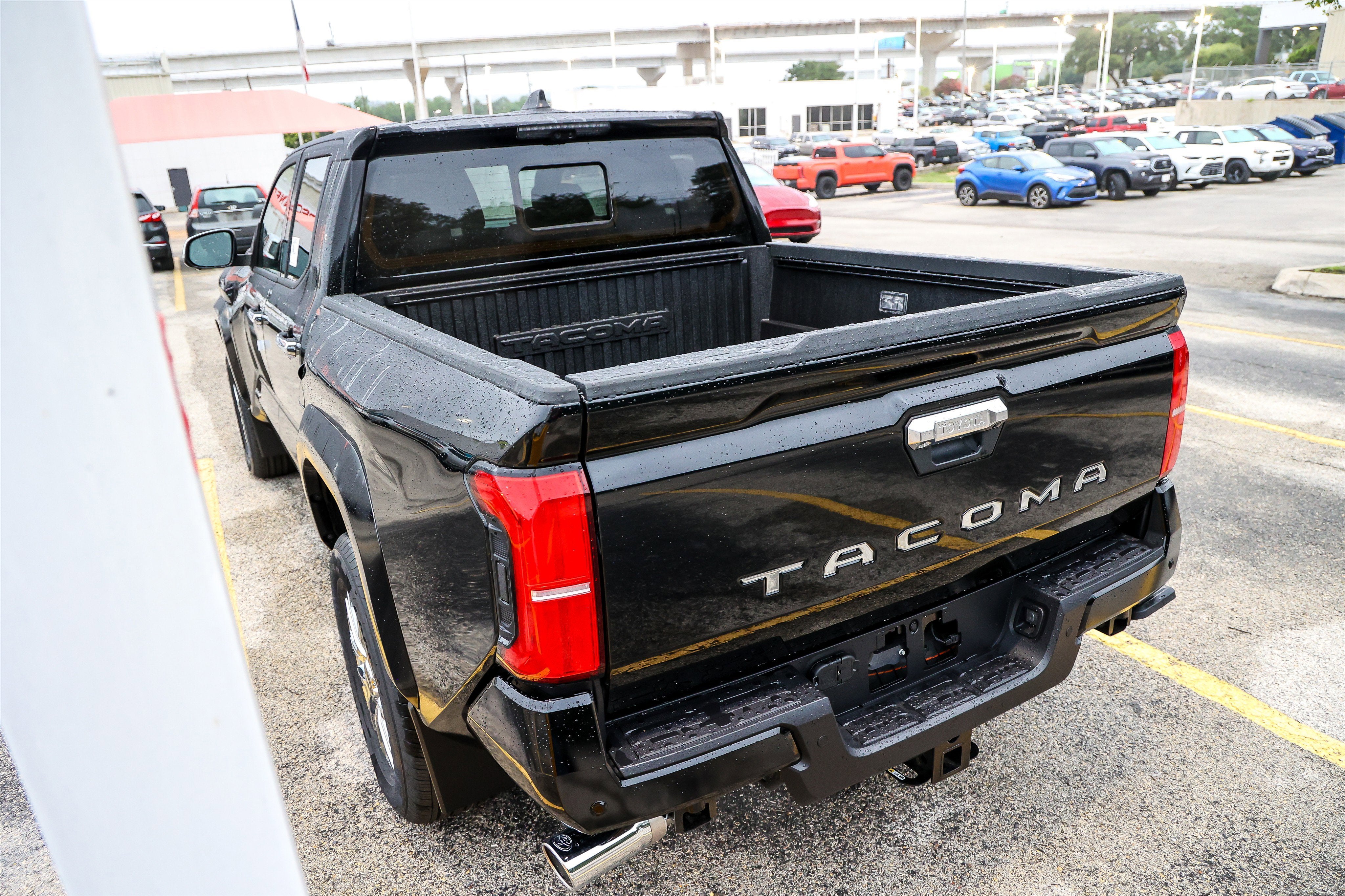 2026 Toyota Tacoma Limited