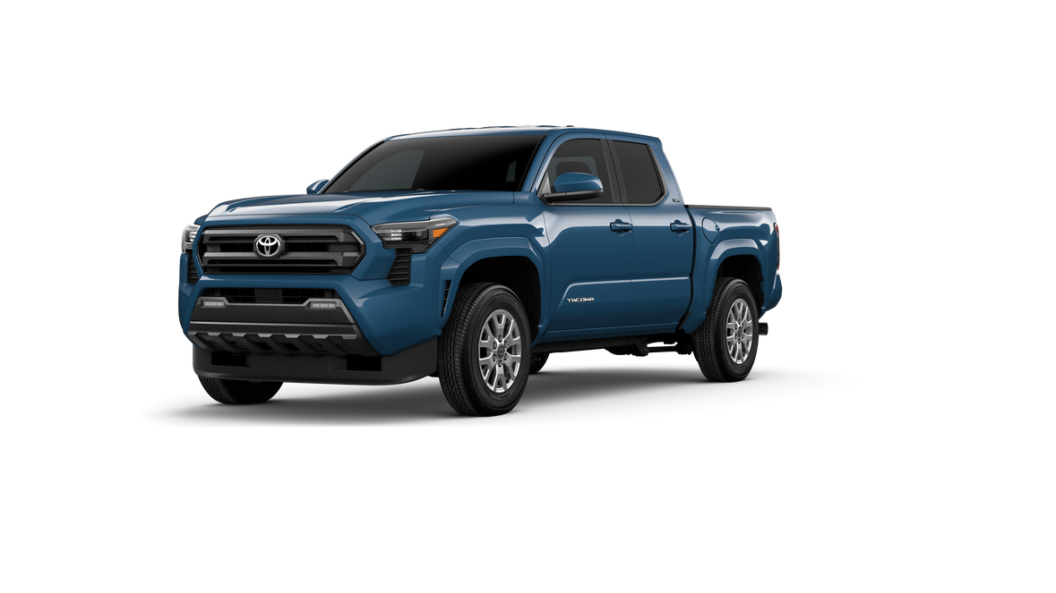 2026 Toyota Tacoma SR5 4x4 Double Cab Long Bed's photo