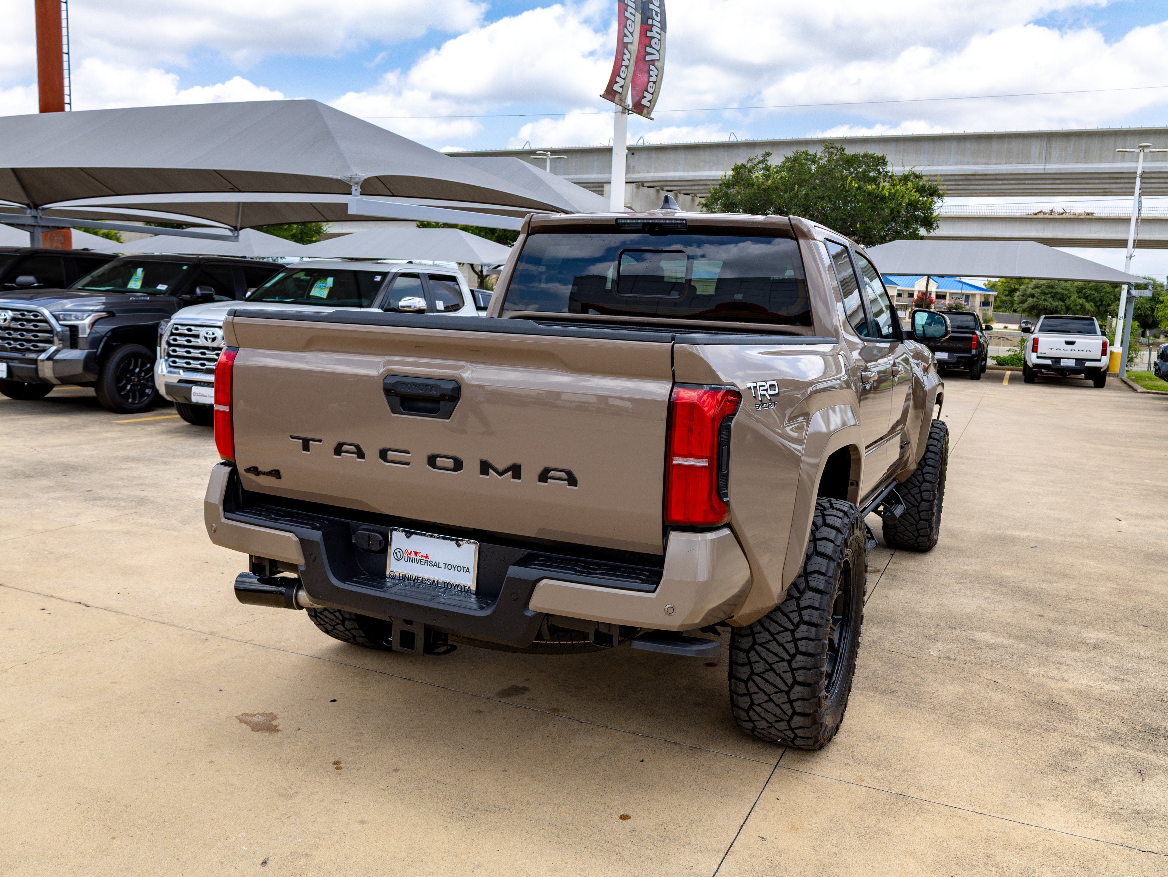 2026 Toyota Tacoma TRD Sport