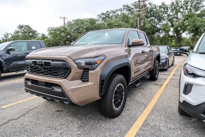 2026 Toyota Tacoma TRD Off-Road