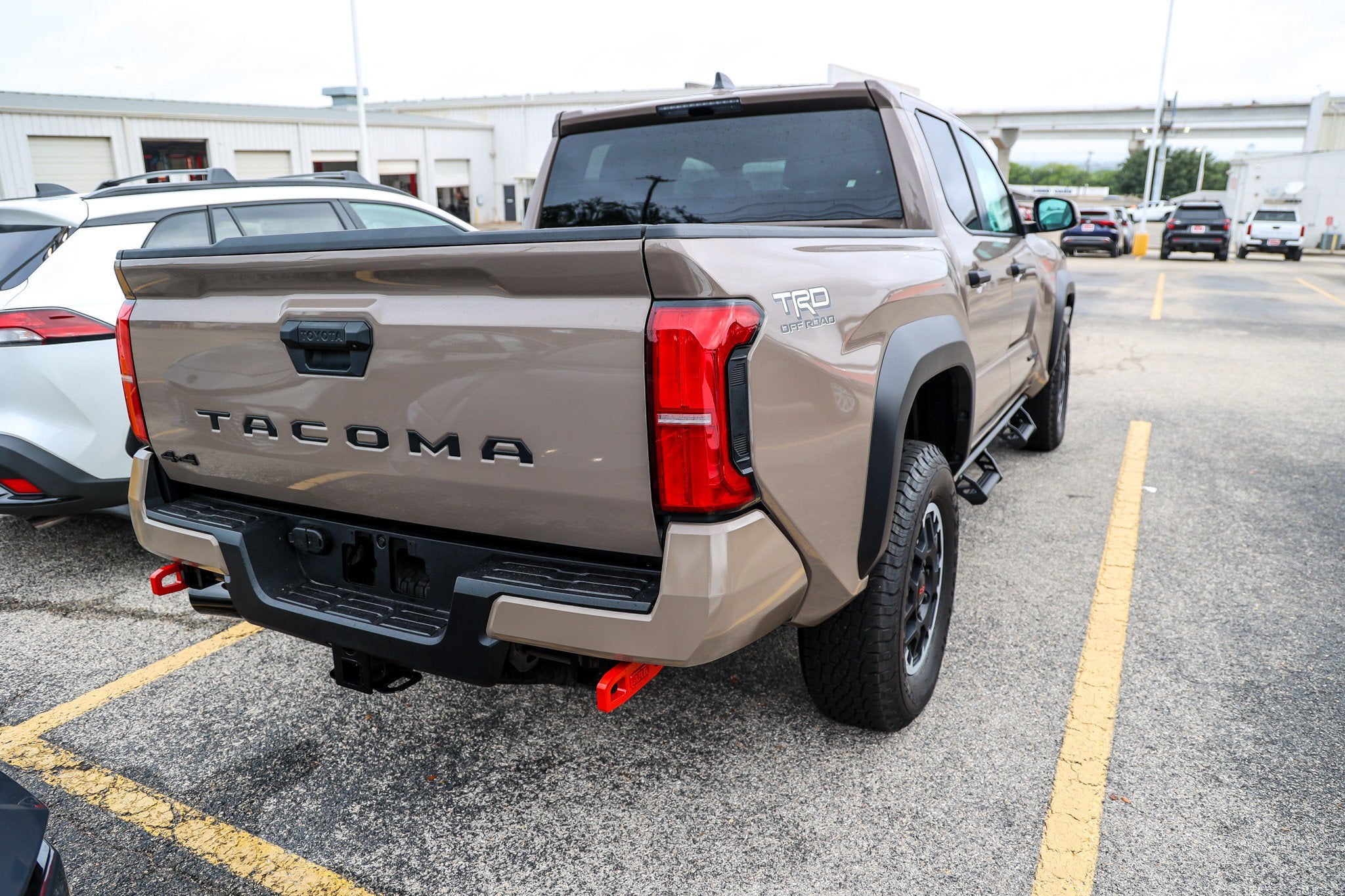 2026 Toyota Tacoma TRD Off-Road
