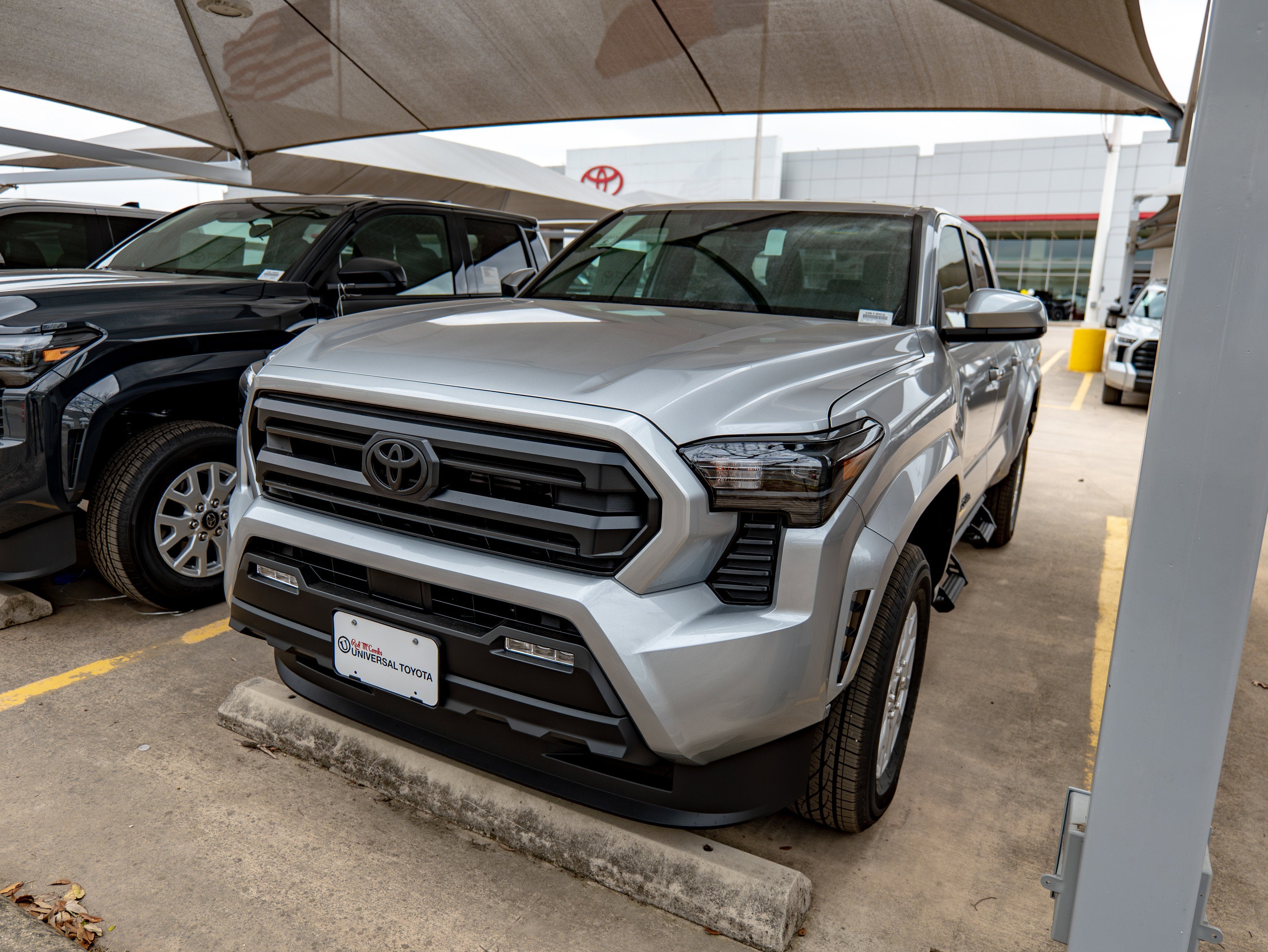 2026 Toyota Tacoma SR5