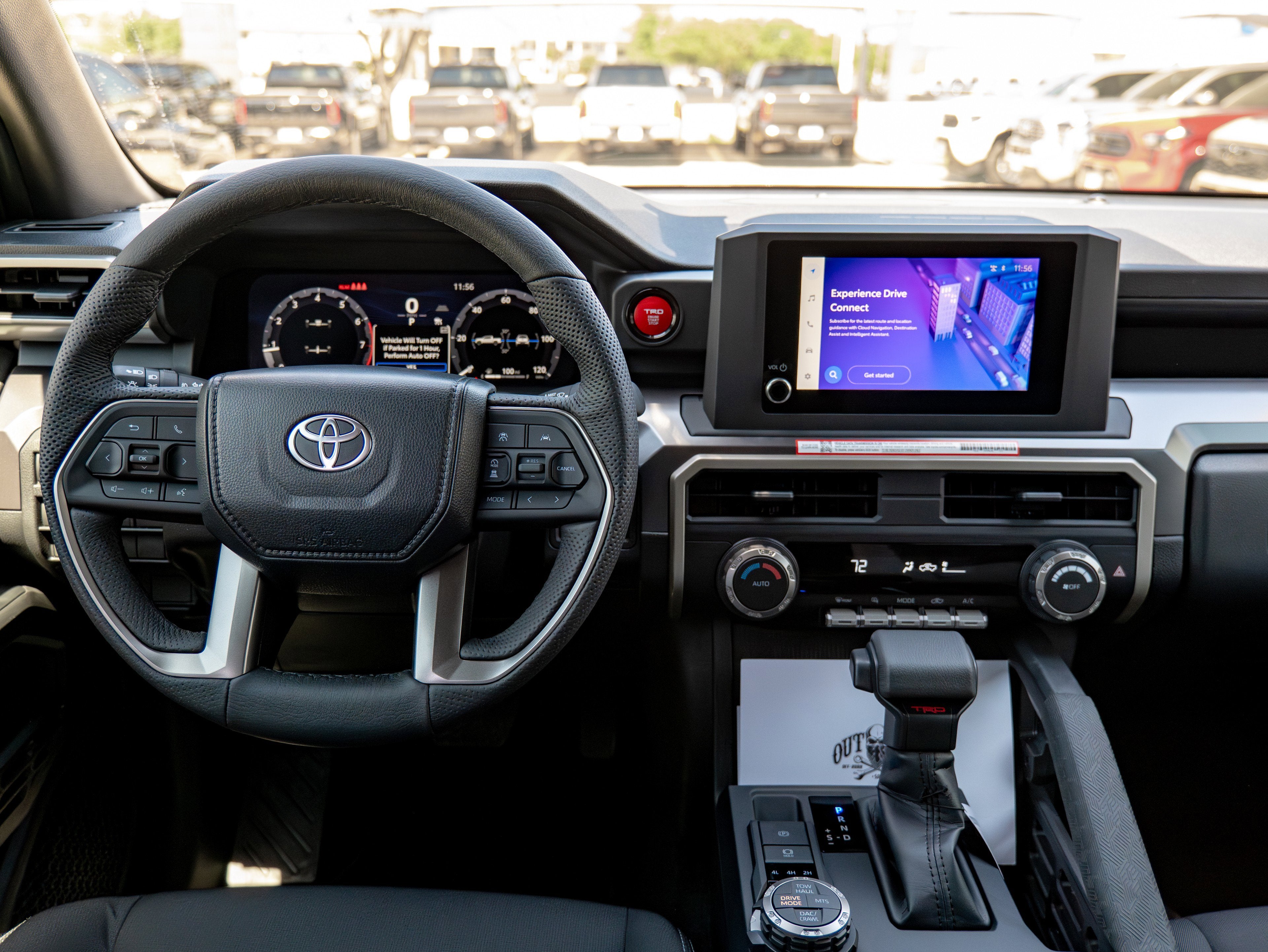 2026 Toyota Tacoma TRD Off-Road