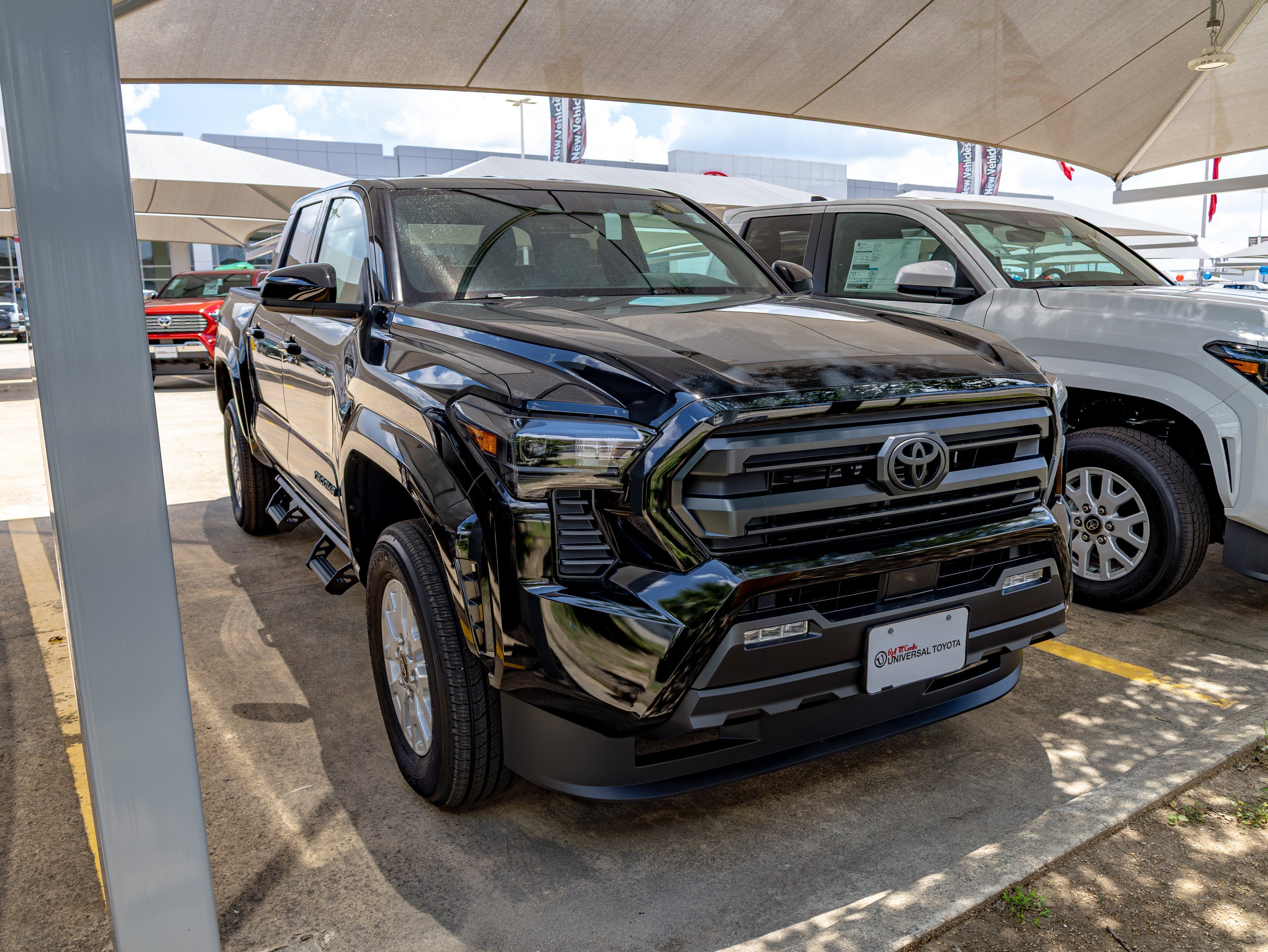2026 Toyota Tacoma SR5