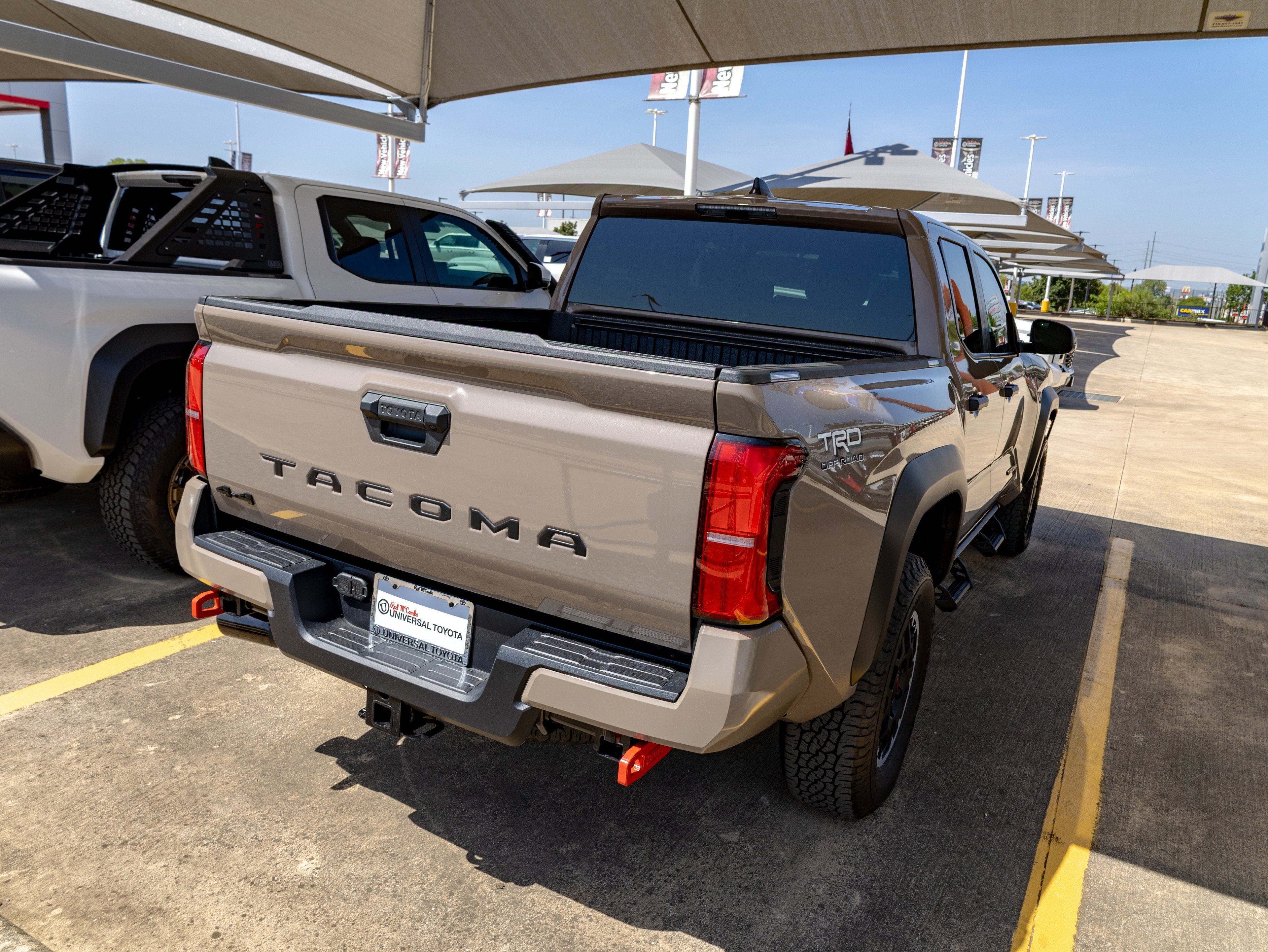 2026 Toyota Tacoma TRD Off-Road