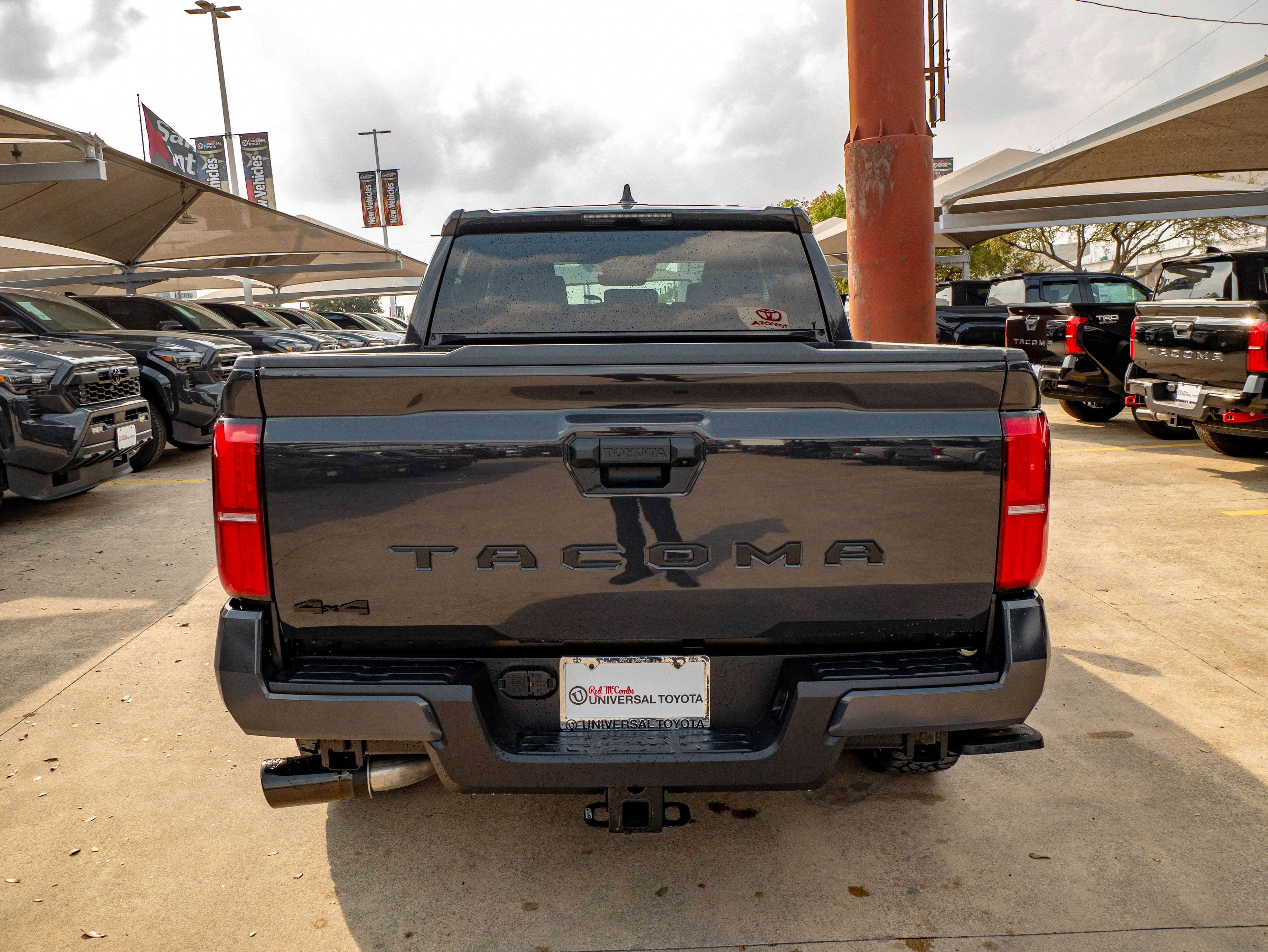 2025 Toyota Tacoma TRD Sport