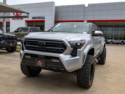2026 Toyota Tacoma SR5