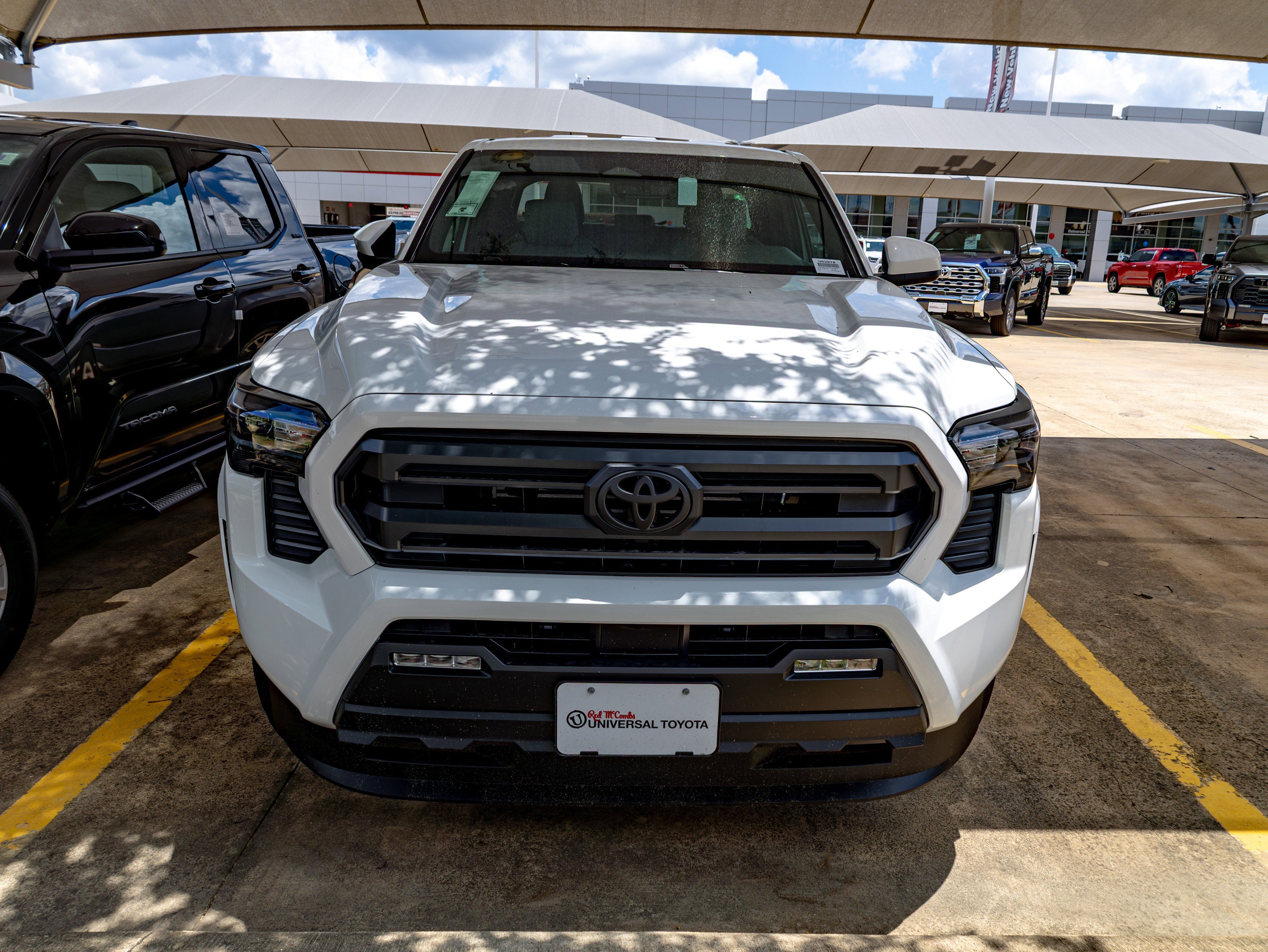 2026 Toyota Tacoma SR5