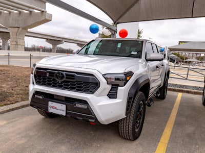 2026 Toyota Tacoma TRD Off-Road
