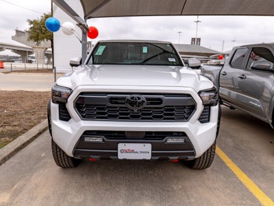 2026 Toyota Tacoma TRD Off-Road