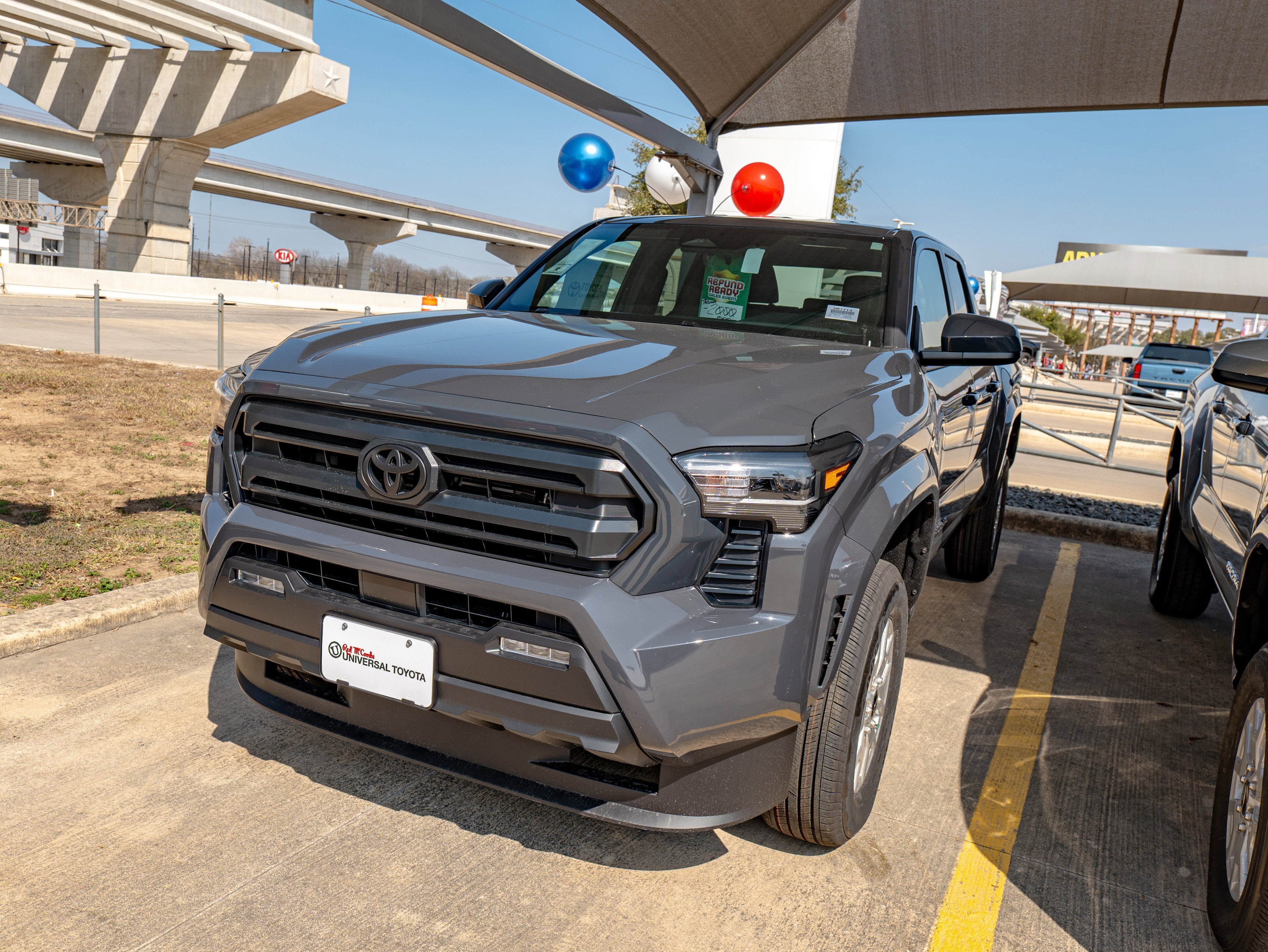 2026 Toyota Tacoma SR5