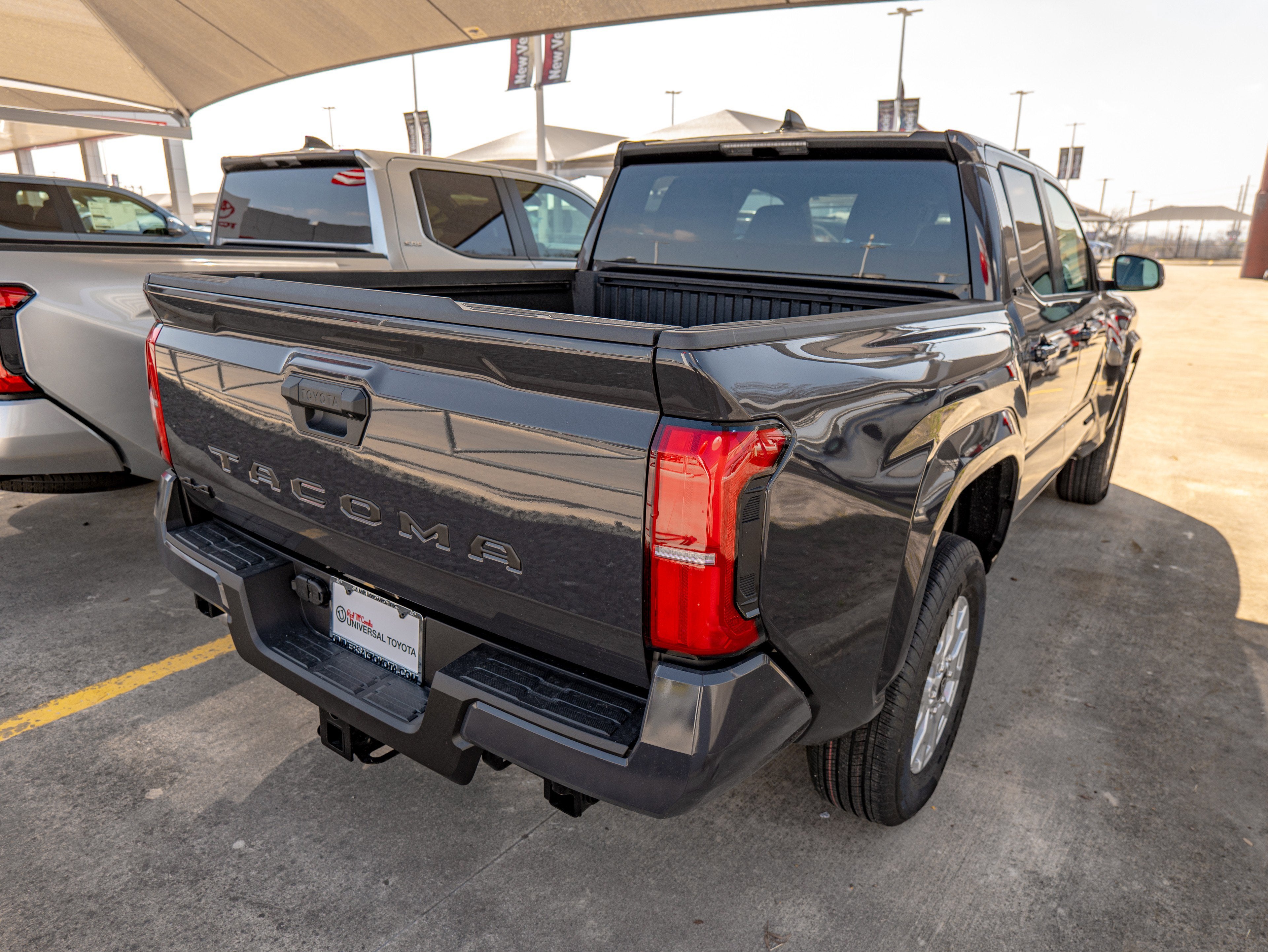 2026 Toyota Tacoma SR5