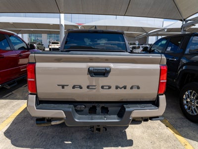 2026 Toyota Tacoma TRD Sport