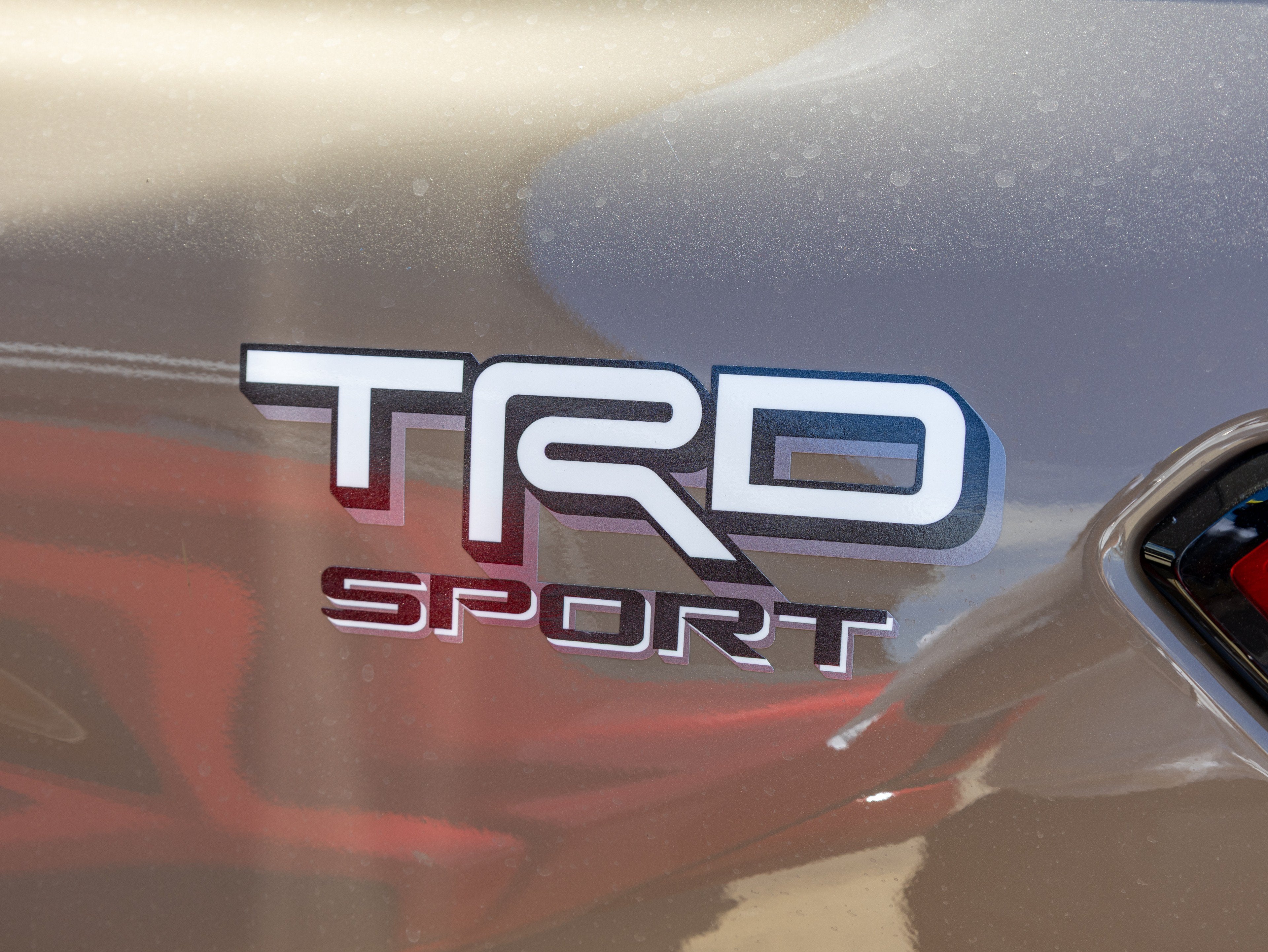 2026 Toyota Tacoma TRD Sport