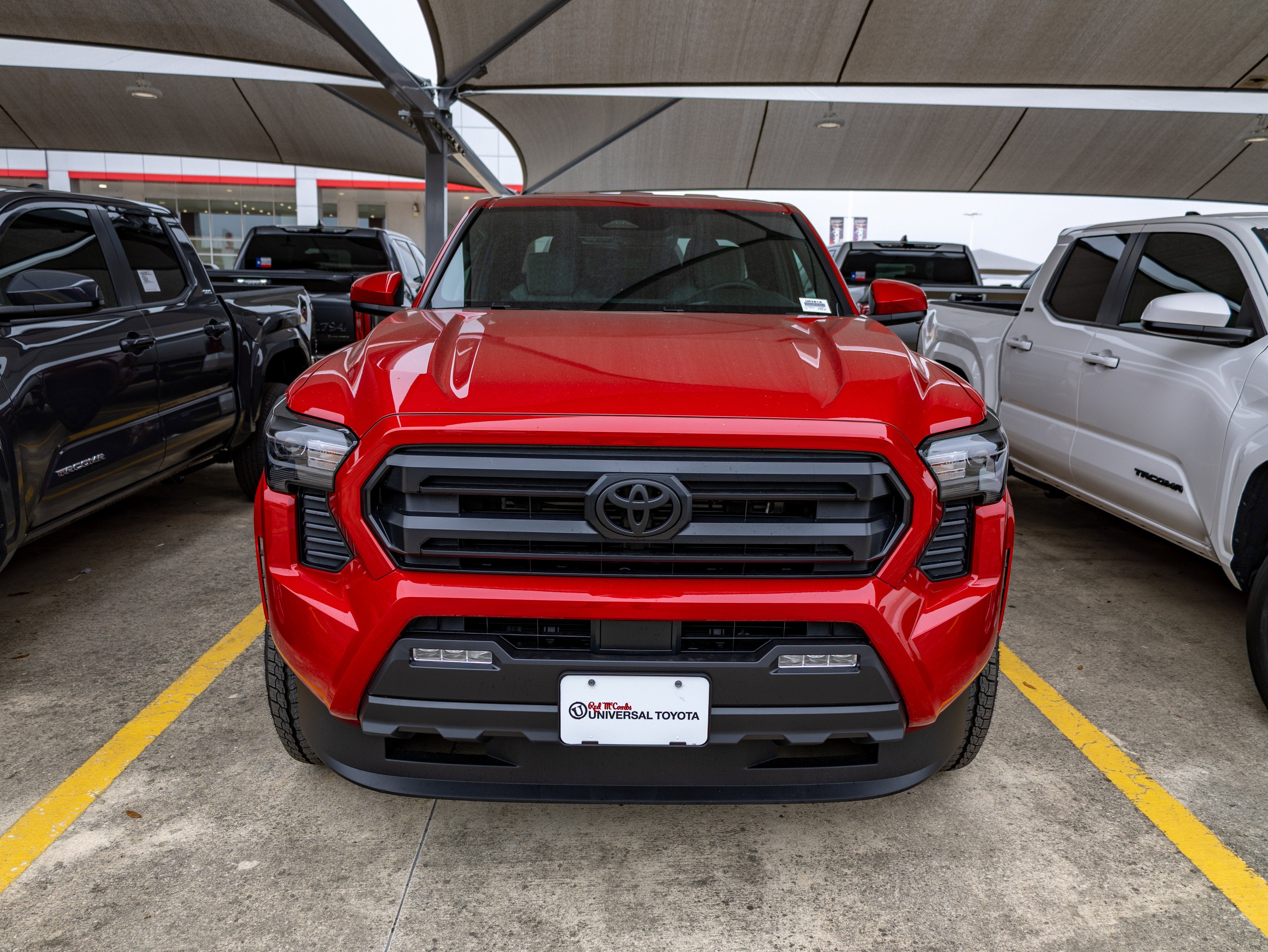 2026 Toyota Tacoma SR5