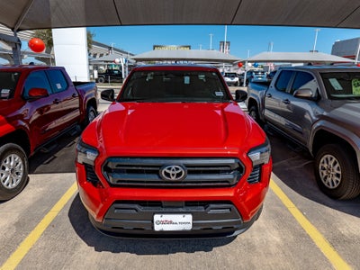2026 Toyota Tacoma SR