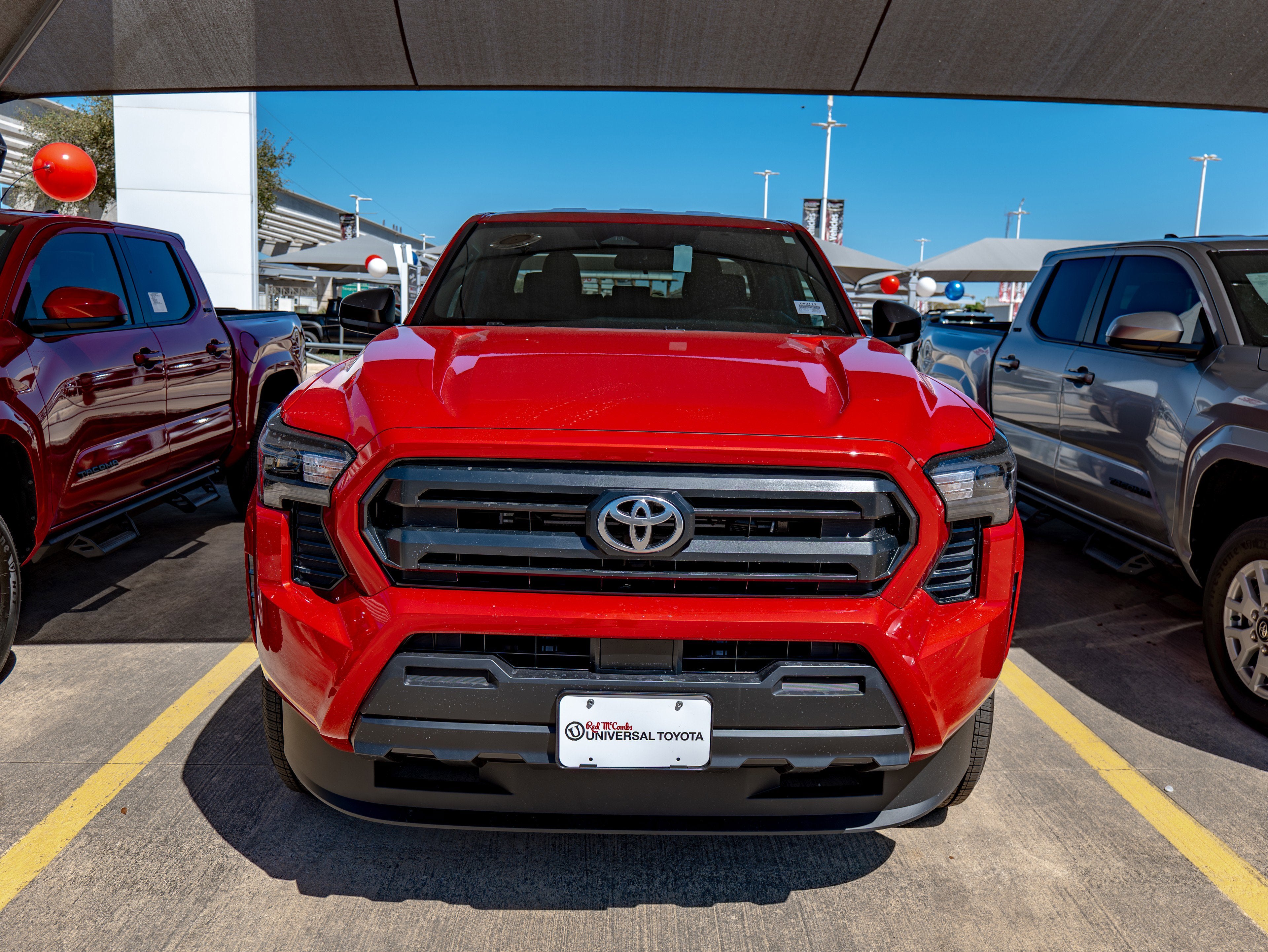 2026 Toyota Tacoma SR
