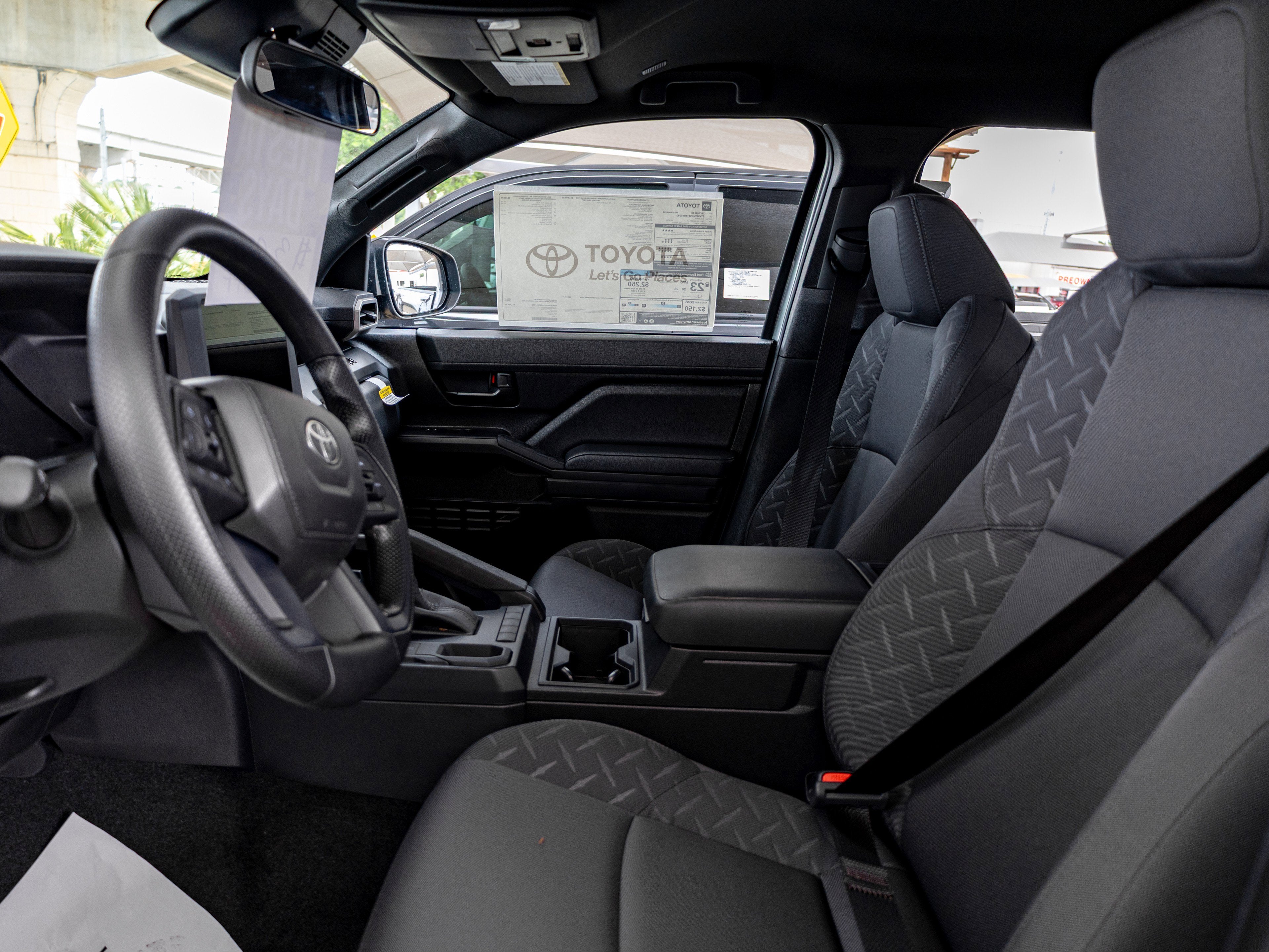 2026 Toyota Tacoma SR