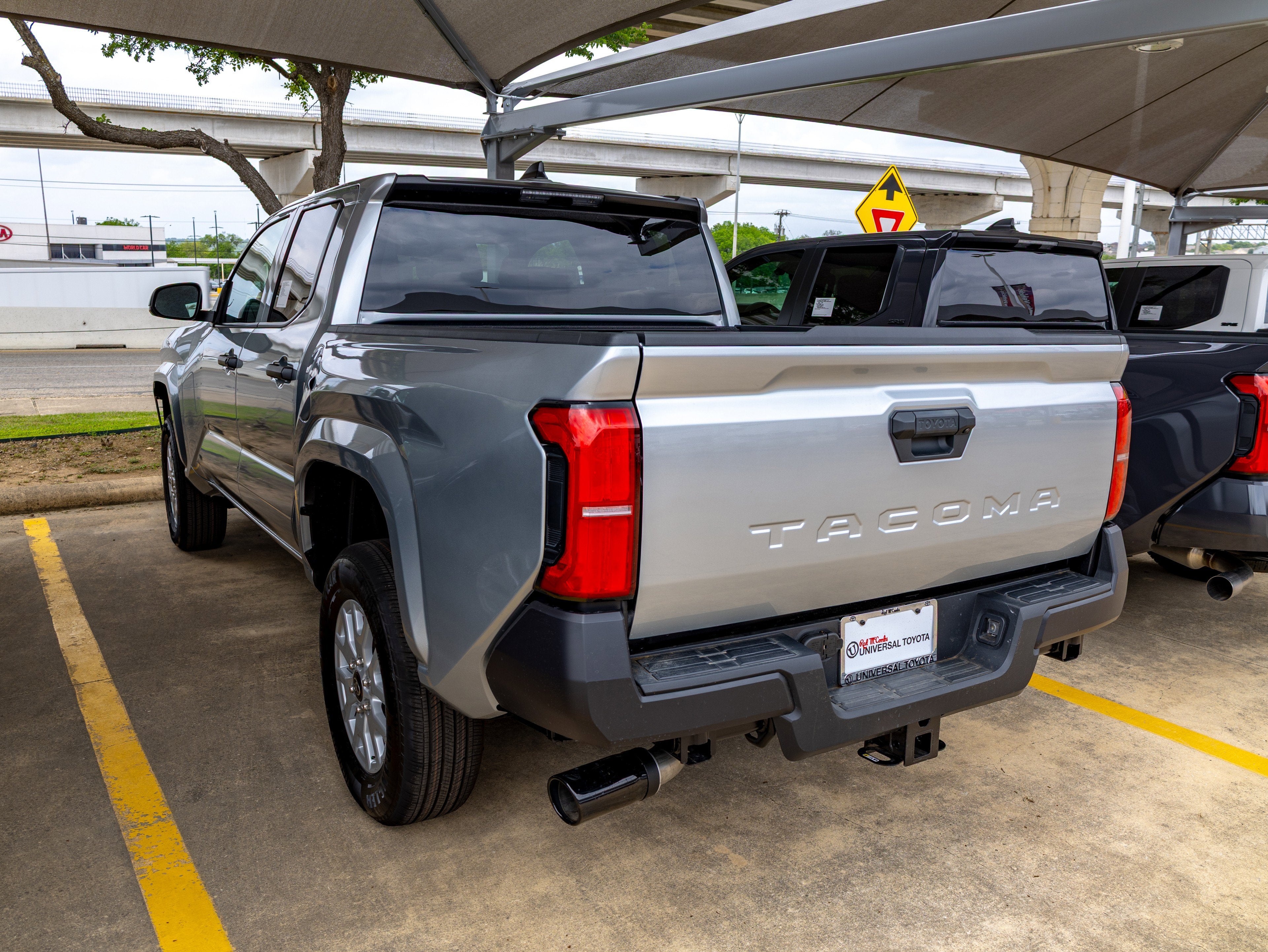 2026 Toyota Tacoma SR