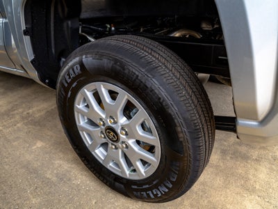 2026 Toyota Tacoma SR