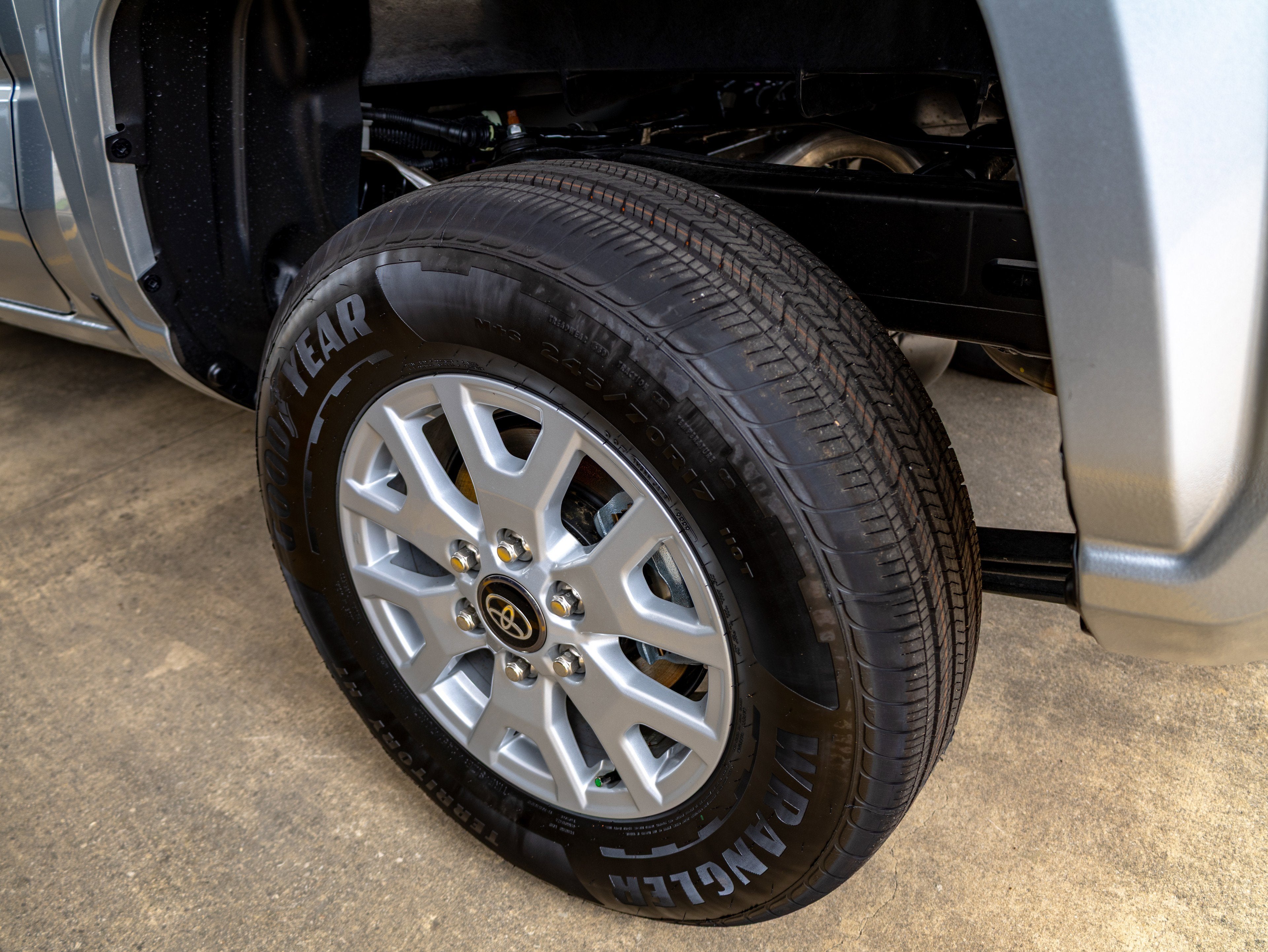 2026 Toyota Tacoma SR