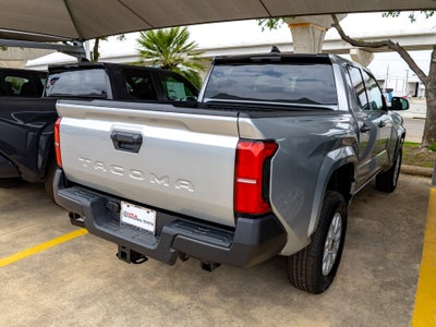 2026 Toyota Tacoma SR