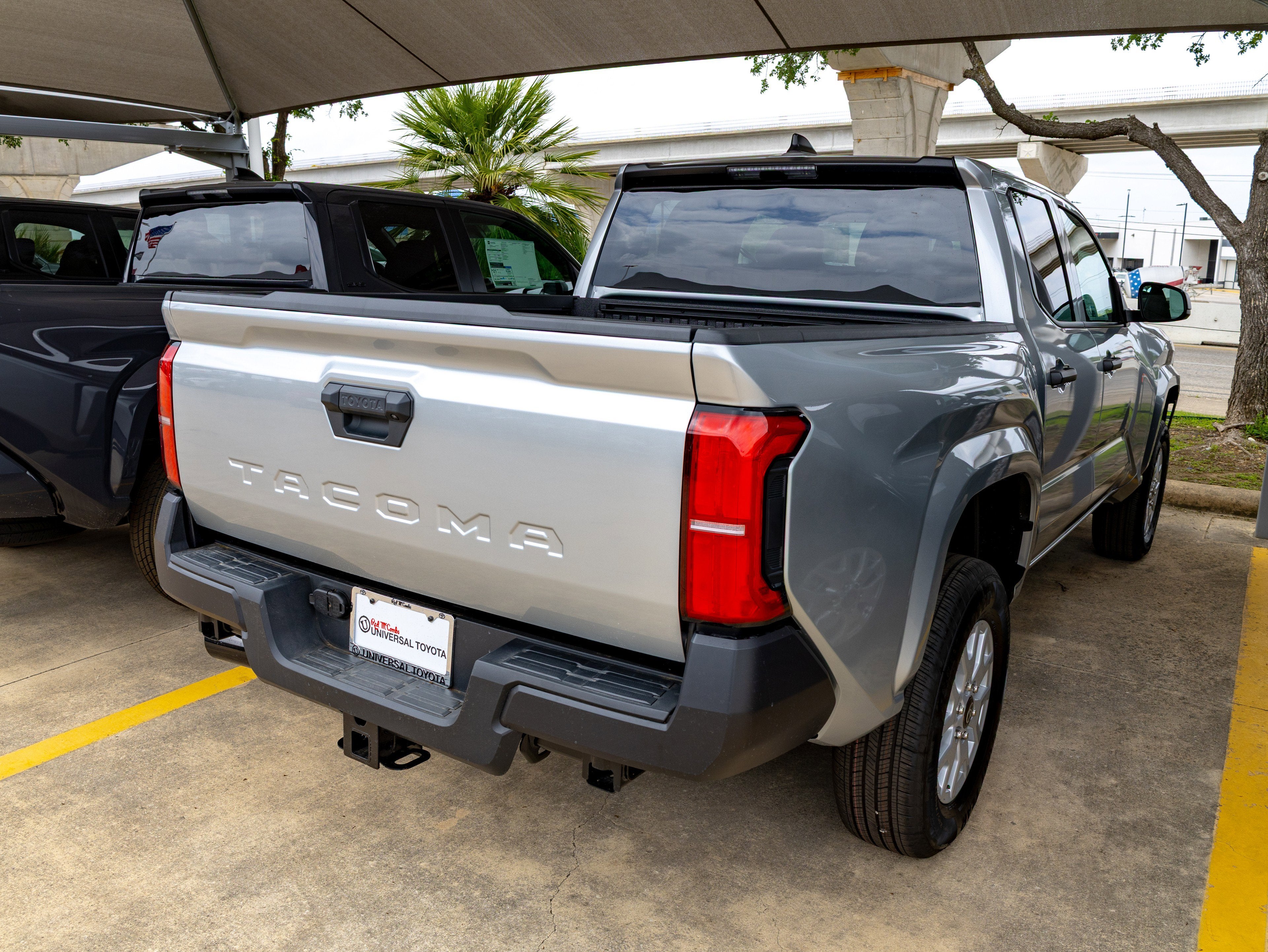 2026 Toyota Tacoma SR