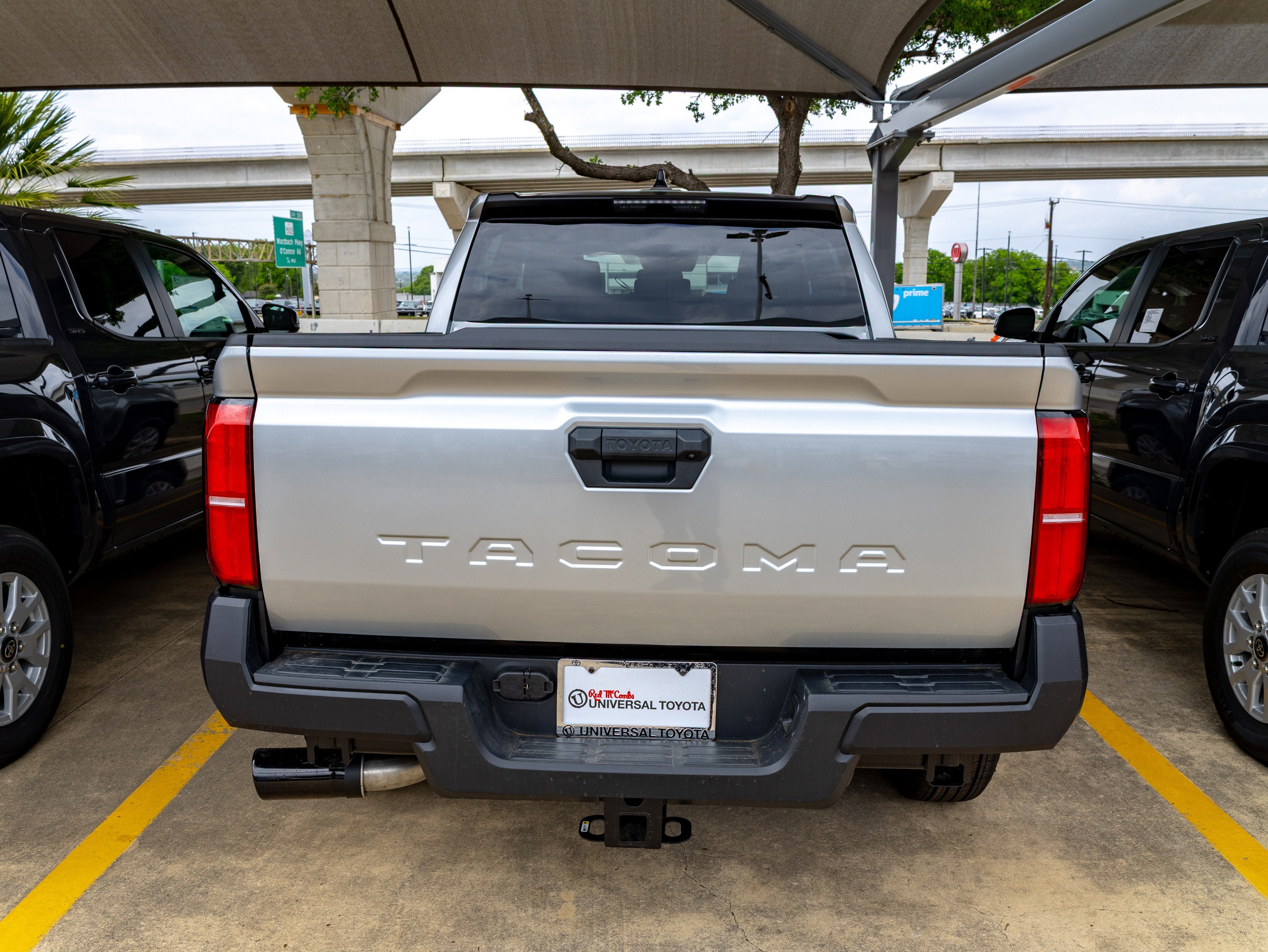 2026 Toyota Tacoma SR