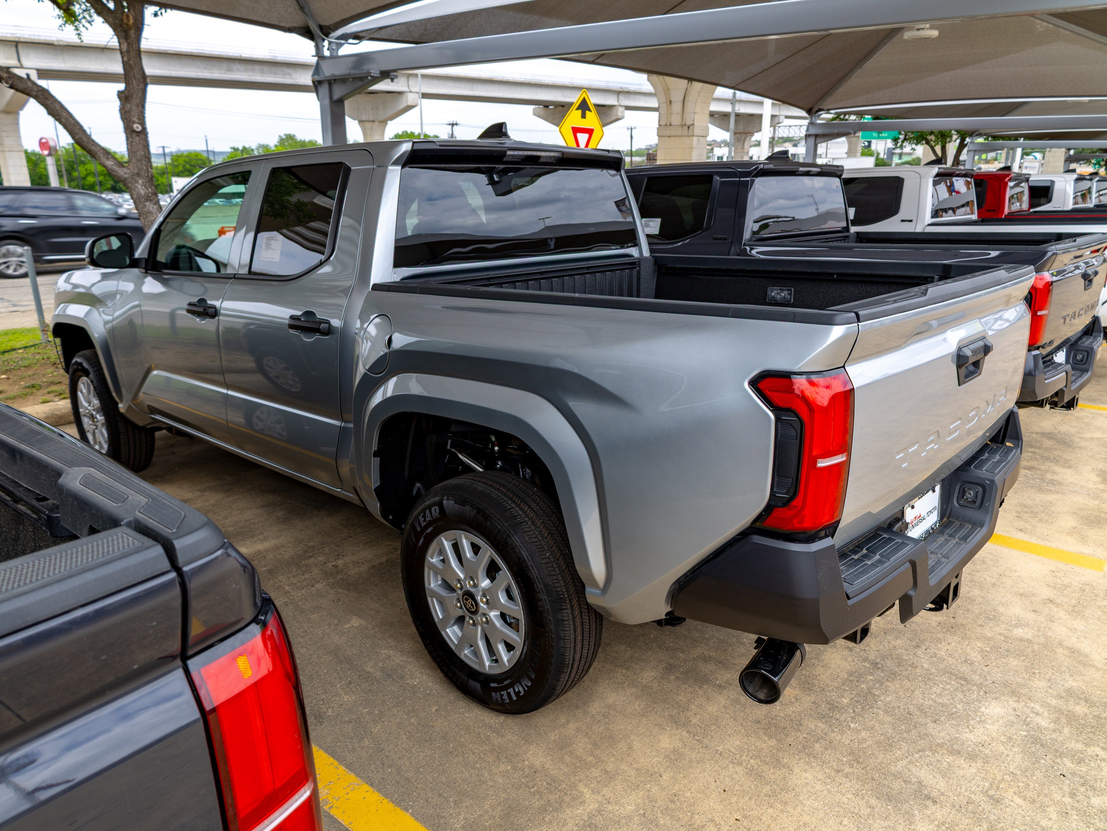 2026 Toyota Tacoma SR