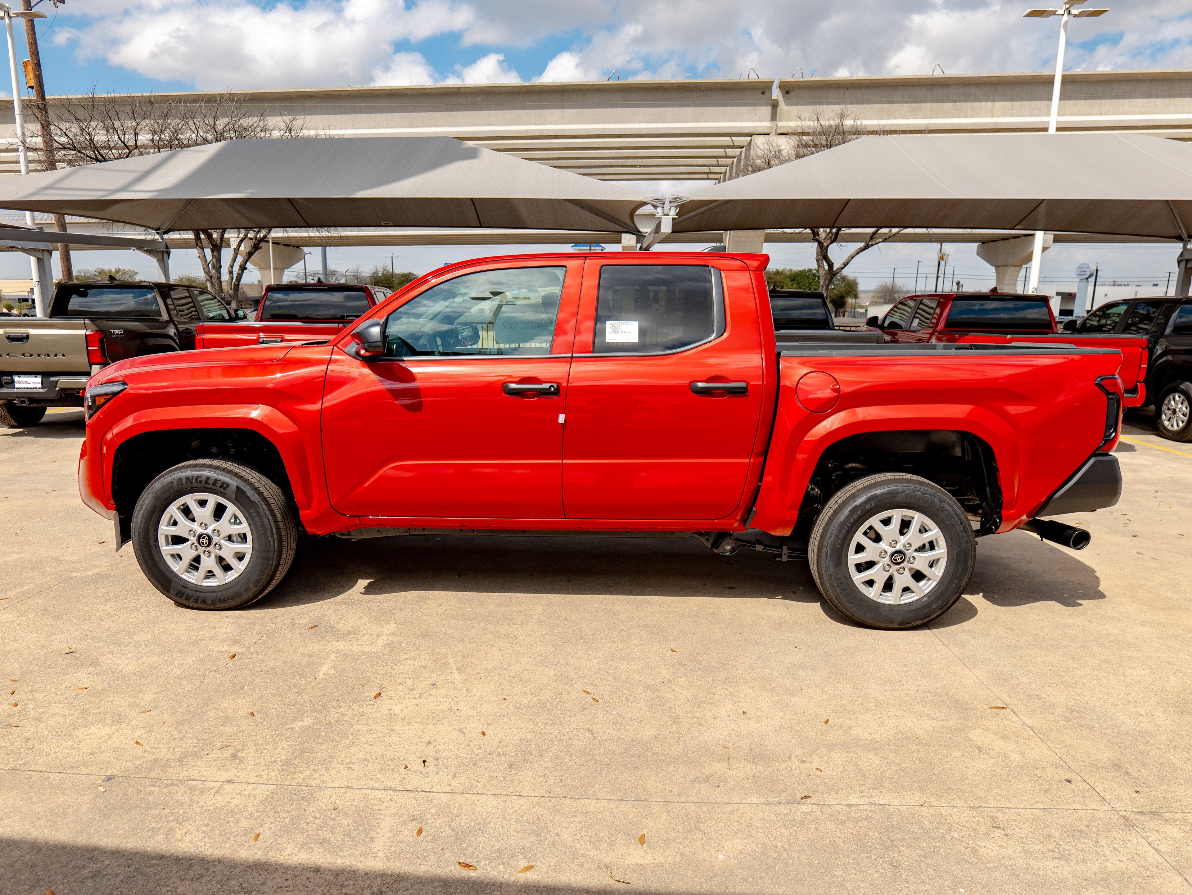 2026 Toyota Tacoma SR