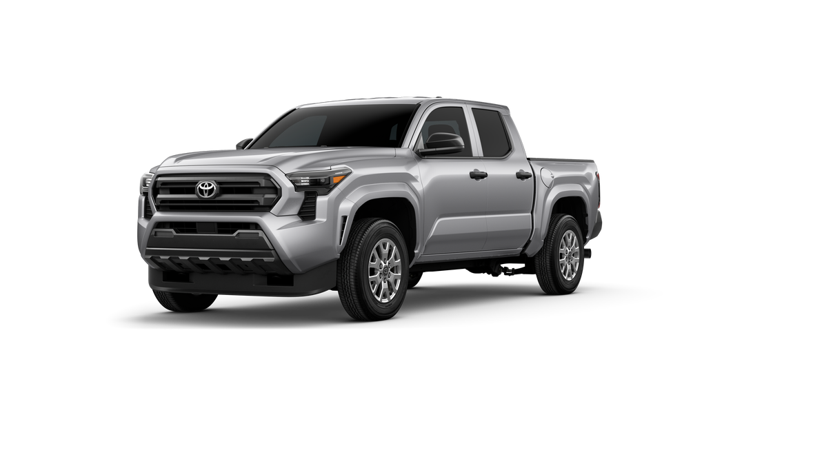 2026 Toyota Tacoma's photo