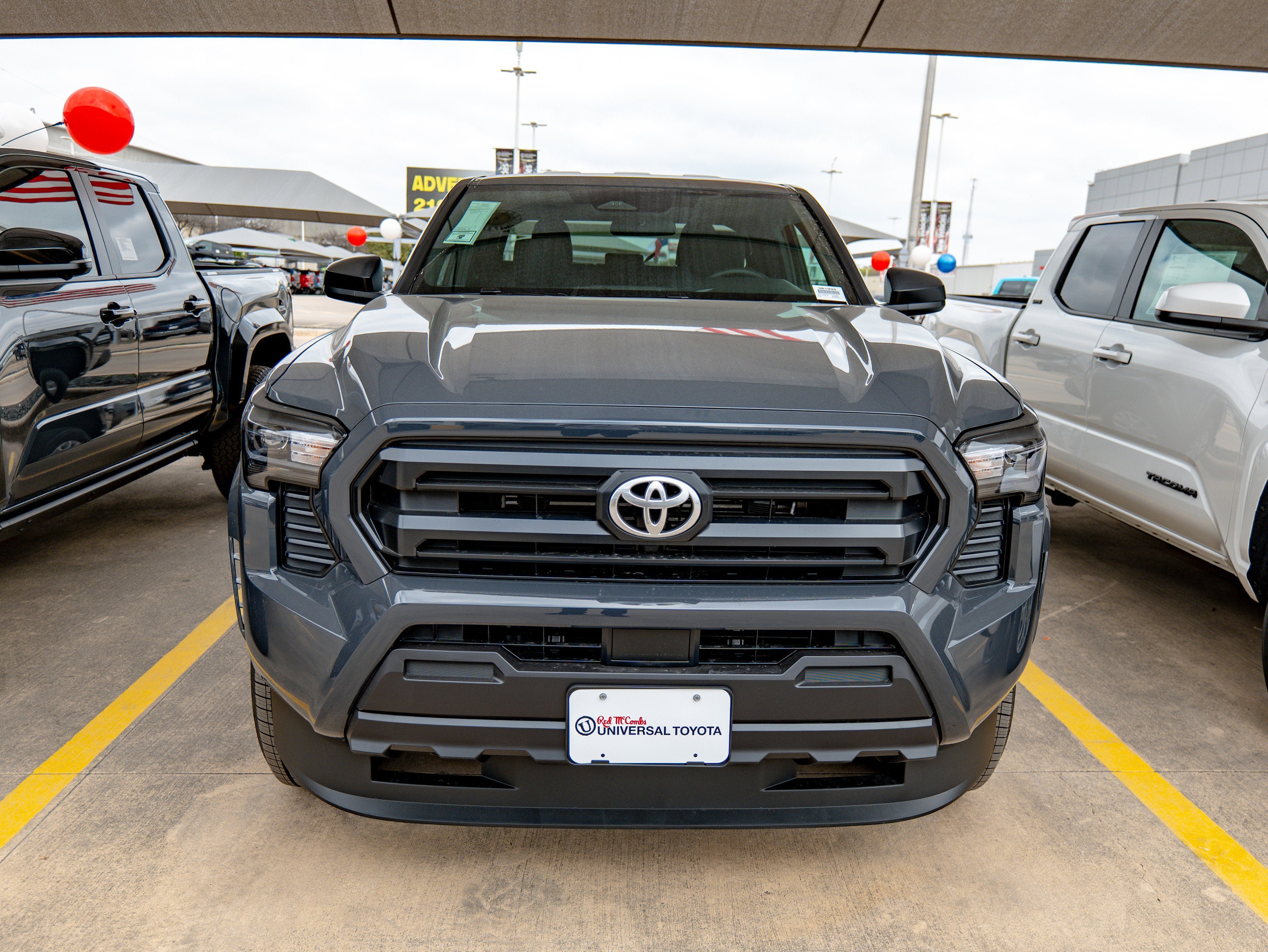 2026 Toyota Tacoma SR