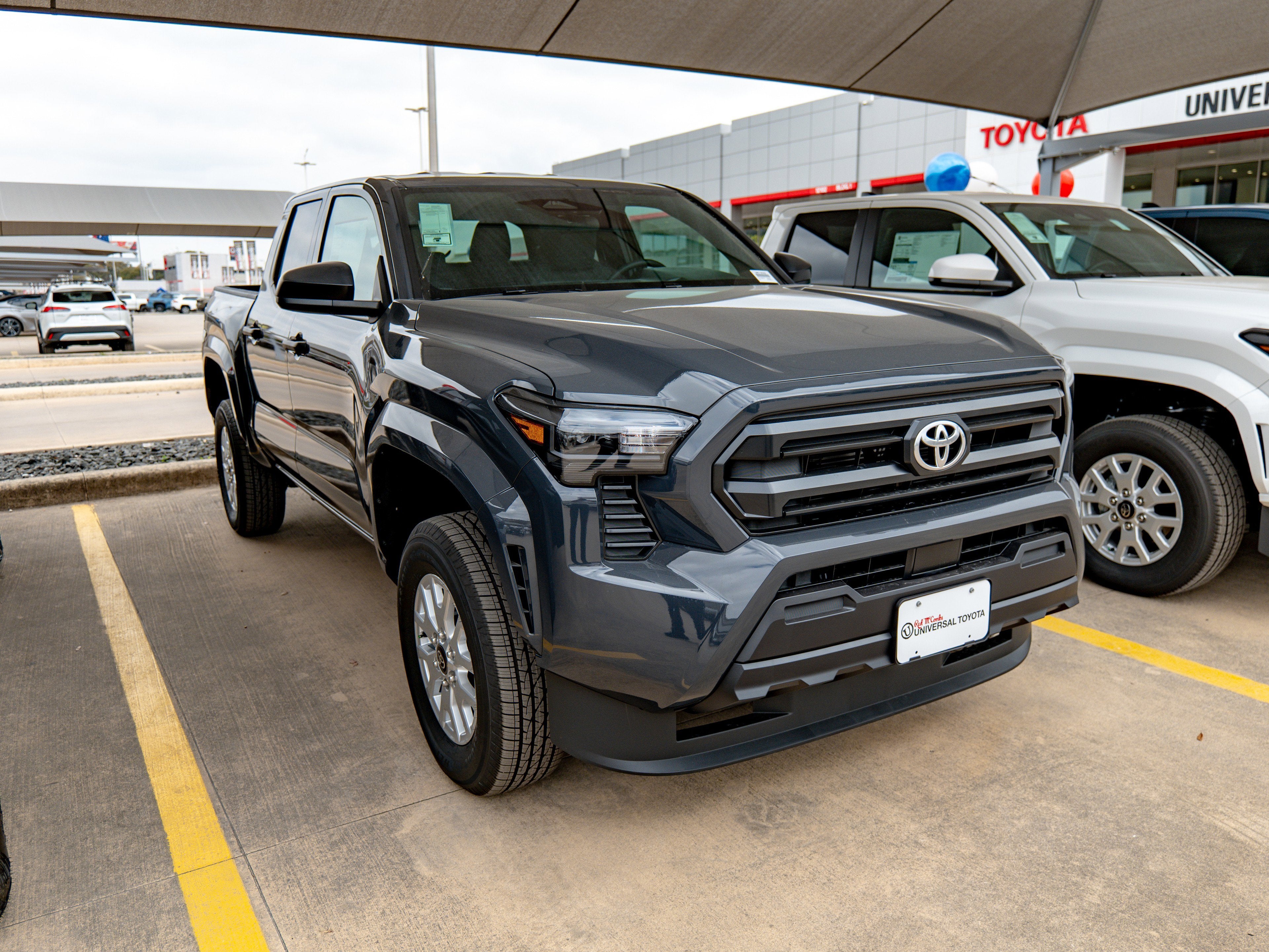 2026 Toyota Tacoma SR