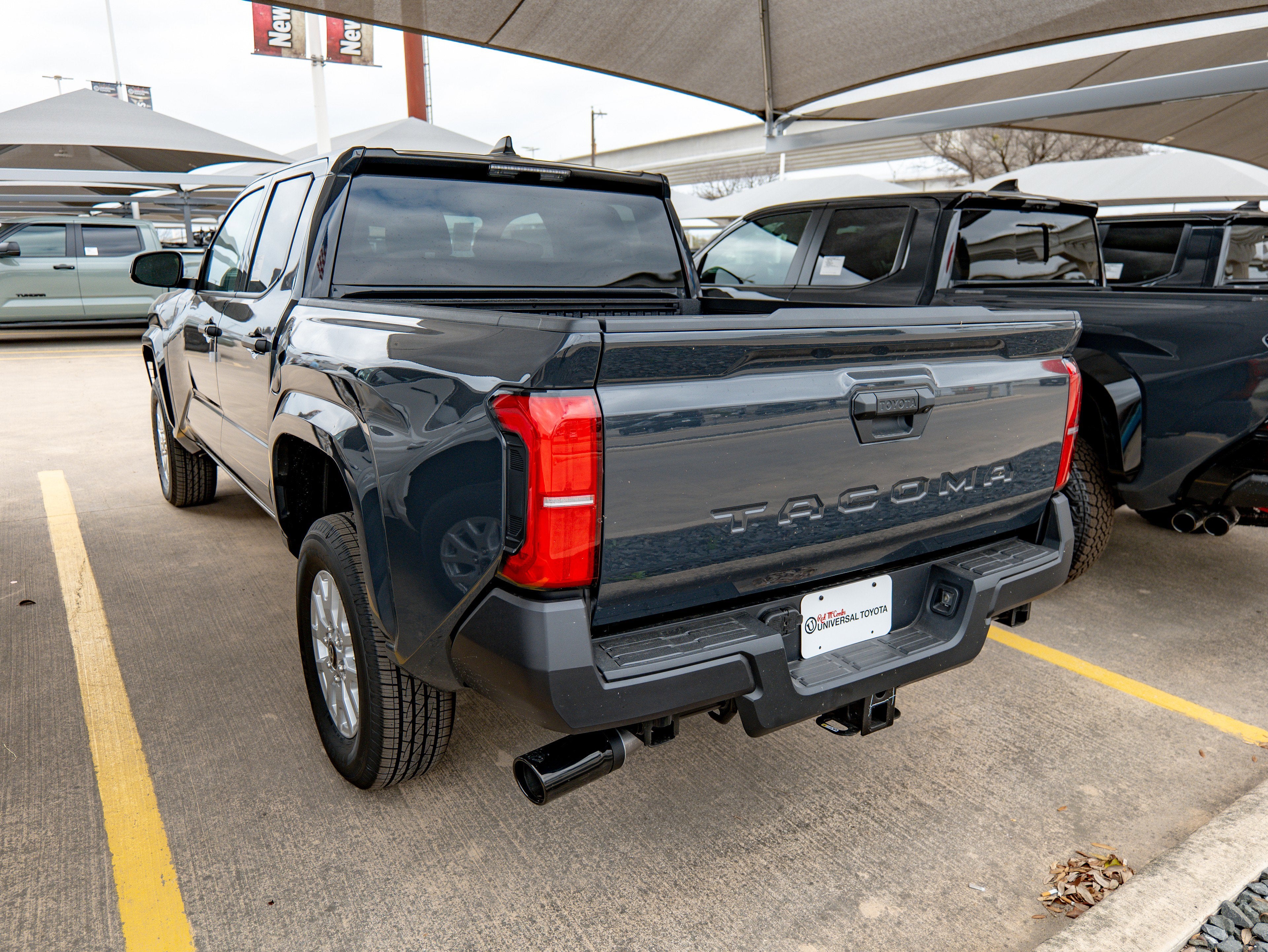 2026 Toyota Tacoma SR