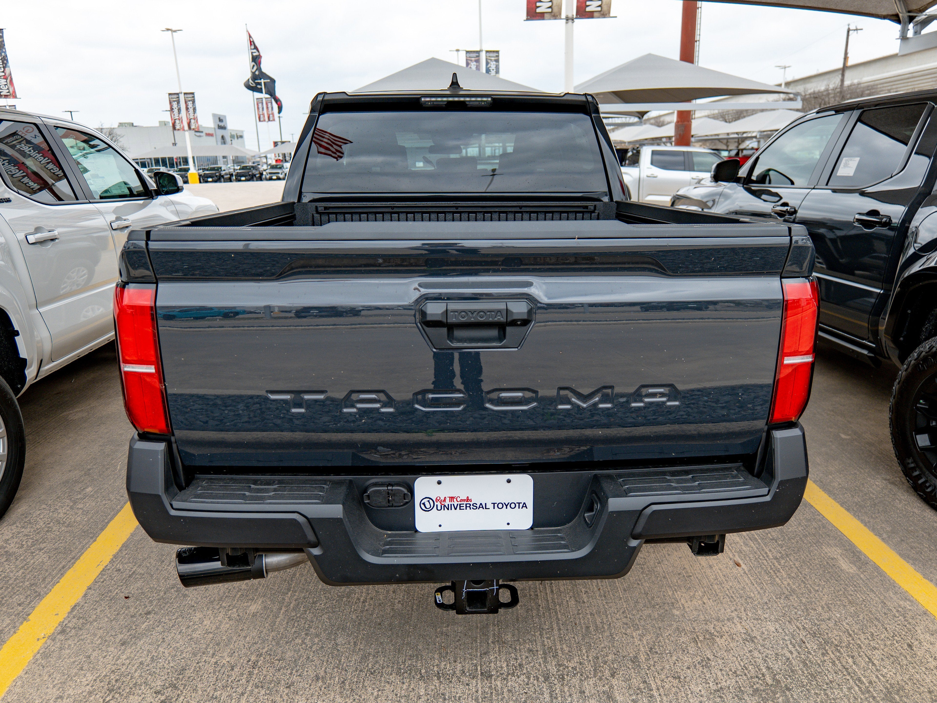 2026 Toyota Tacoma SR