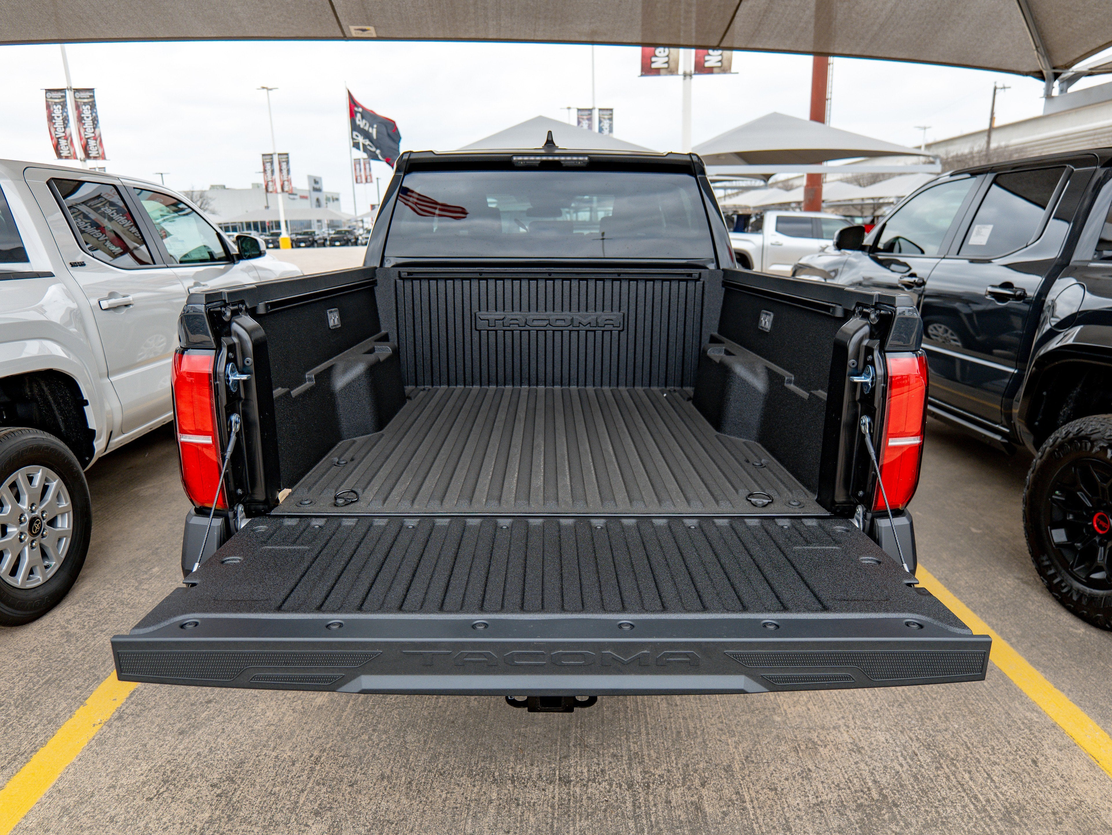 2026 Toyota Tacoma SR