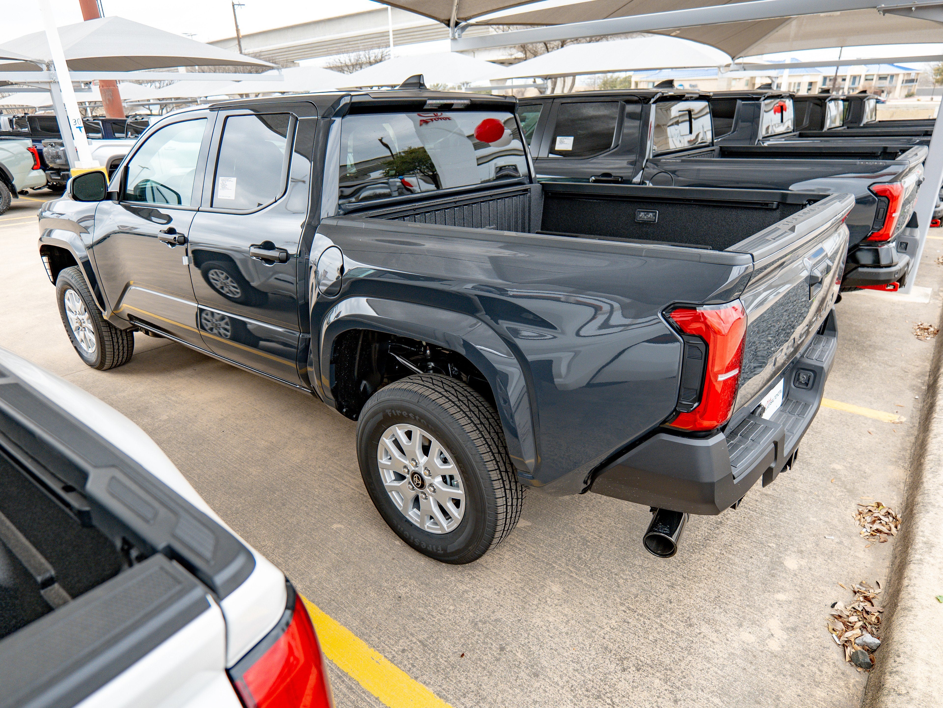 2026 Toyota Tacoma SR