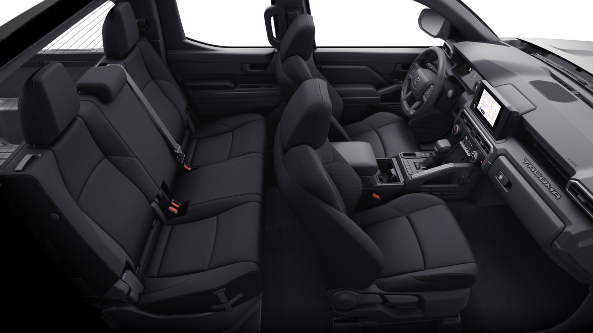 2026 Toyota Tacoma SR