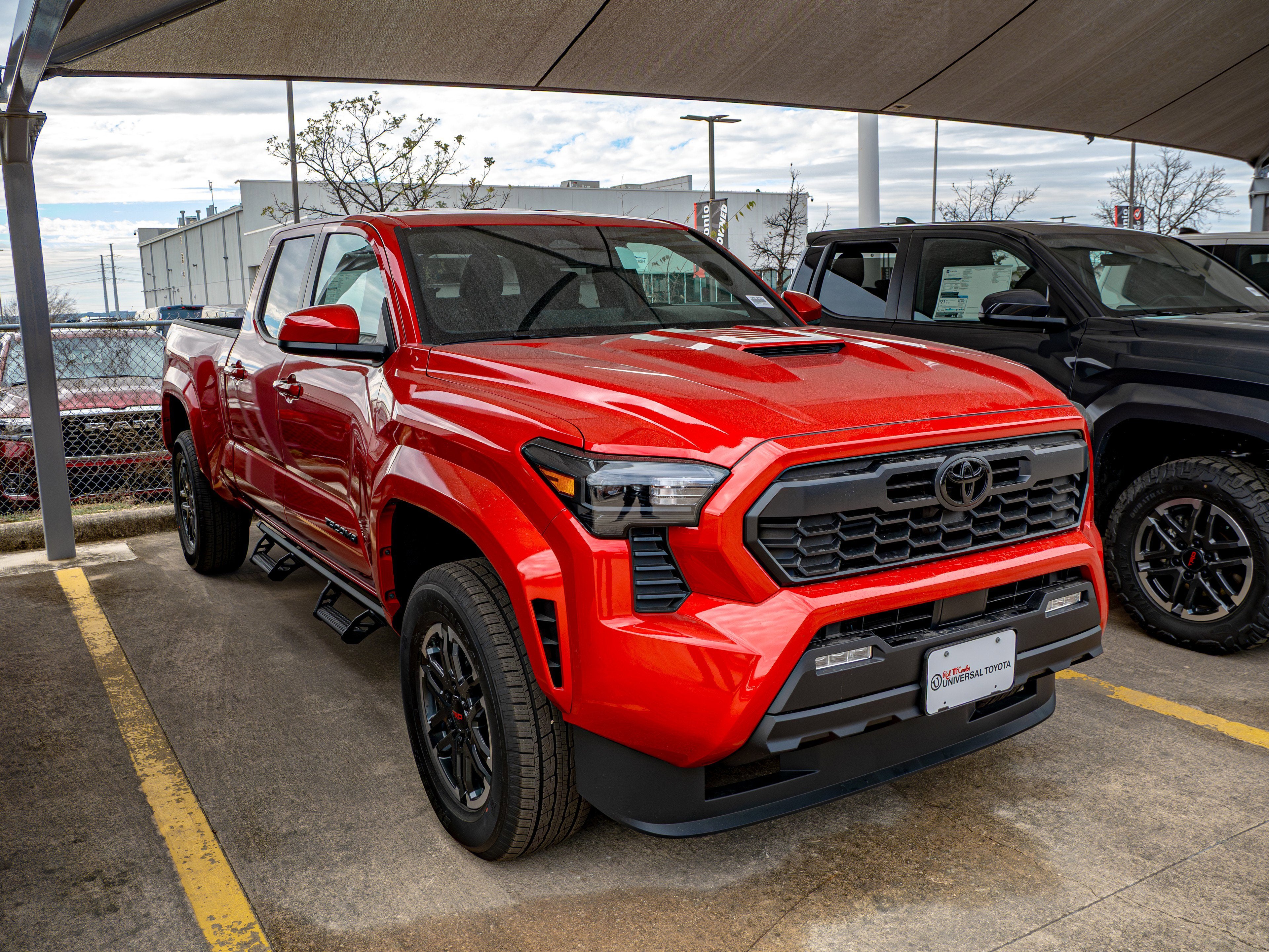2026 Toyota Tacoma TRD Sport
