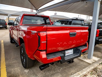 2026 Toyota Tacoma TRD Sport