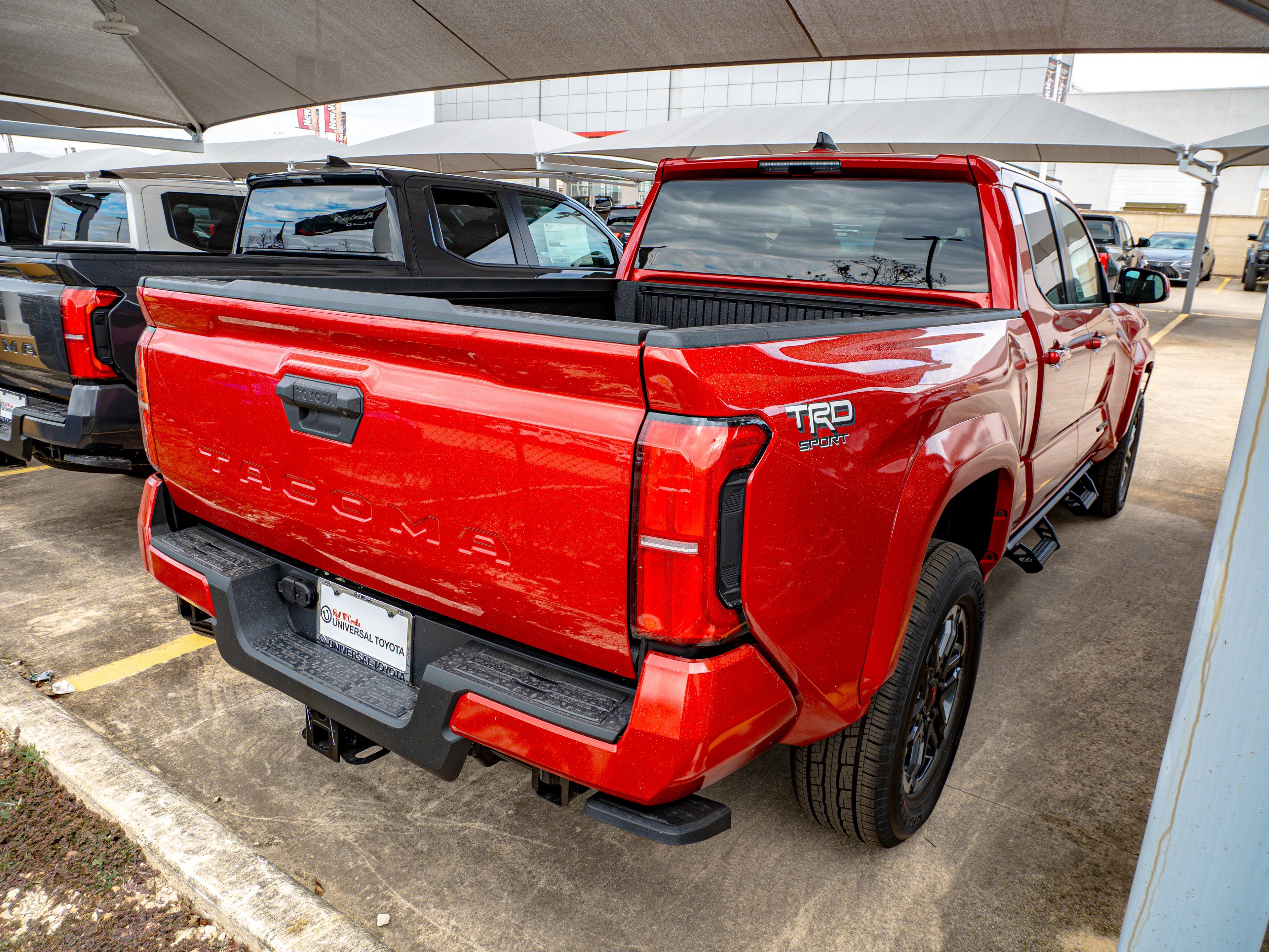 2026 Toyota Tacoma TRD Sport