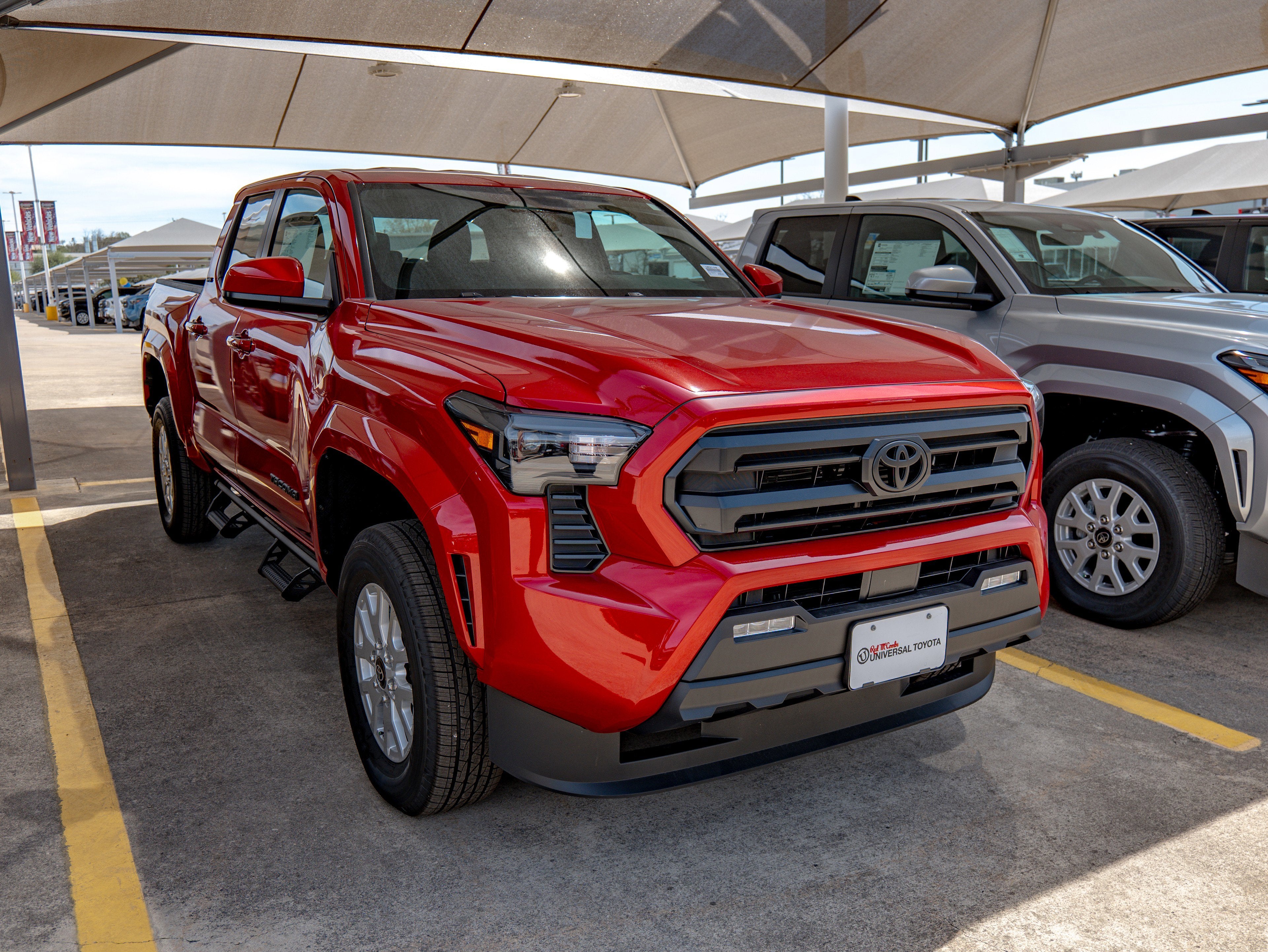 2026 Toyota Tacoma SR5
