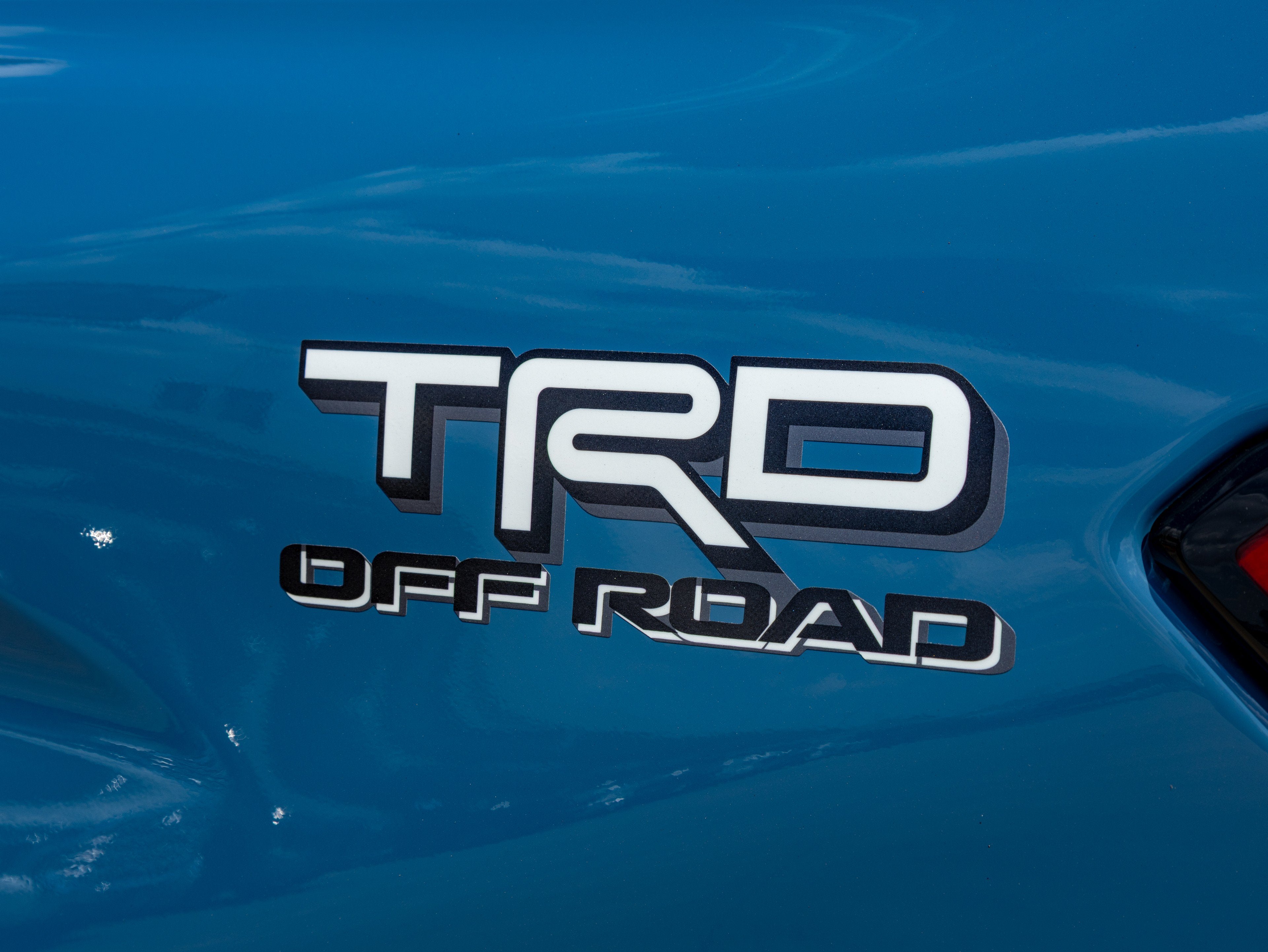 2026 Toyota Tacoma TRD Off-Road