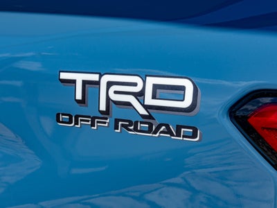 2026 Toyota Tacoma TRD Off-Road