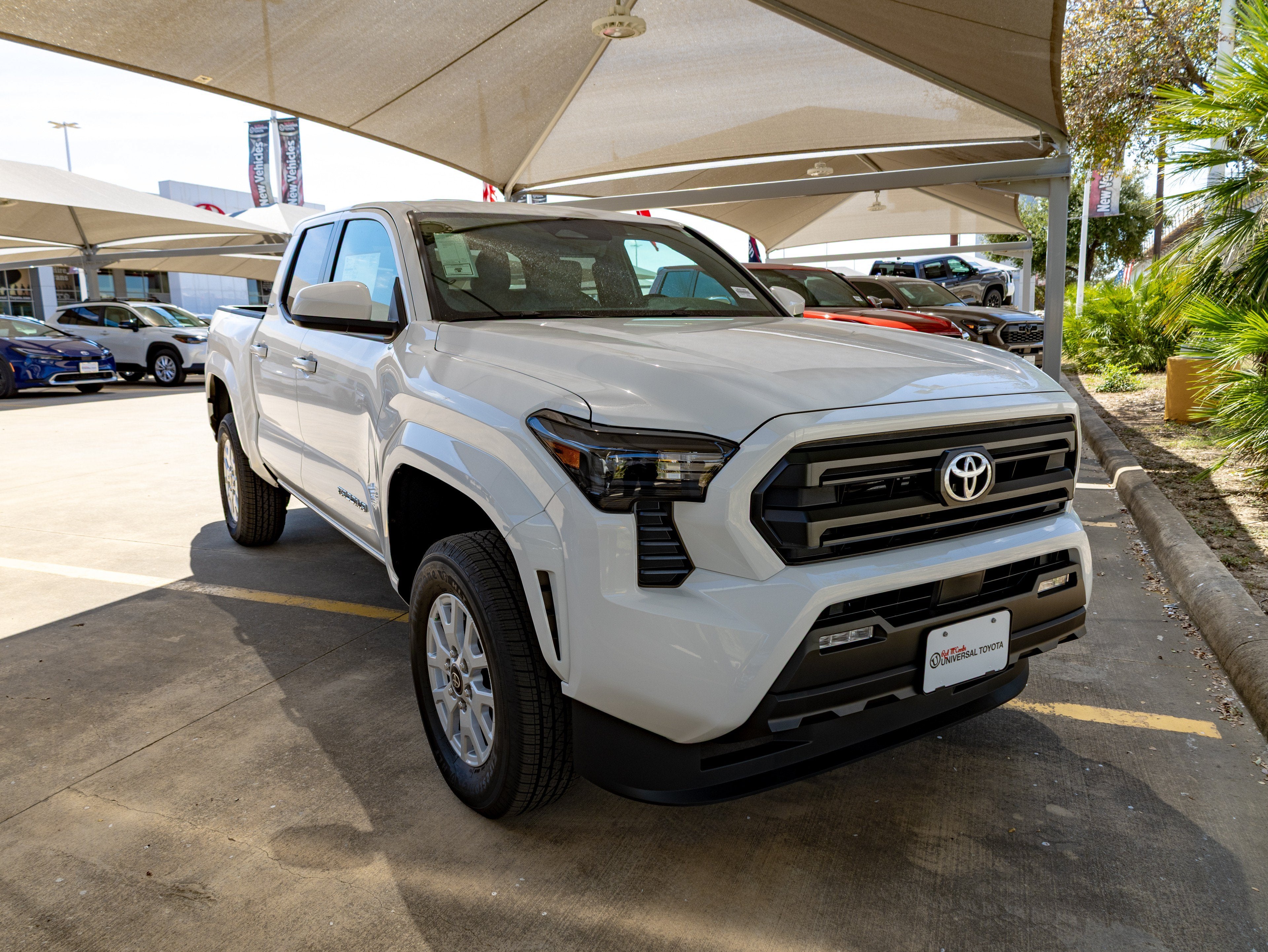 2026 Toyota Tacoma SR5