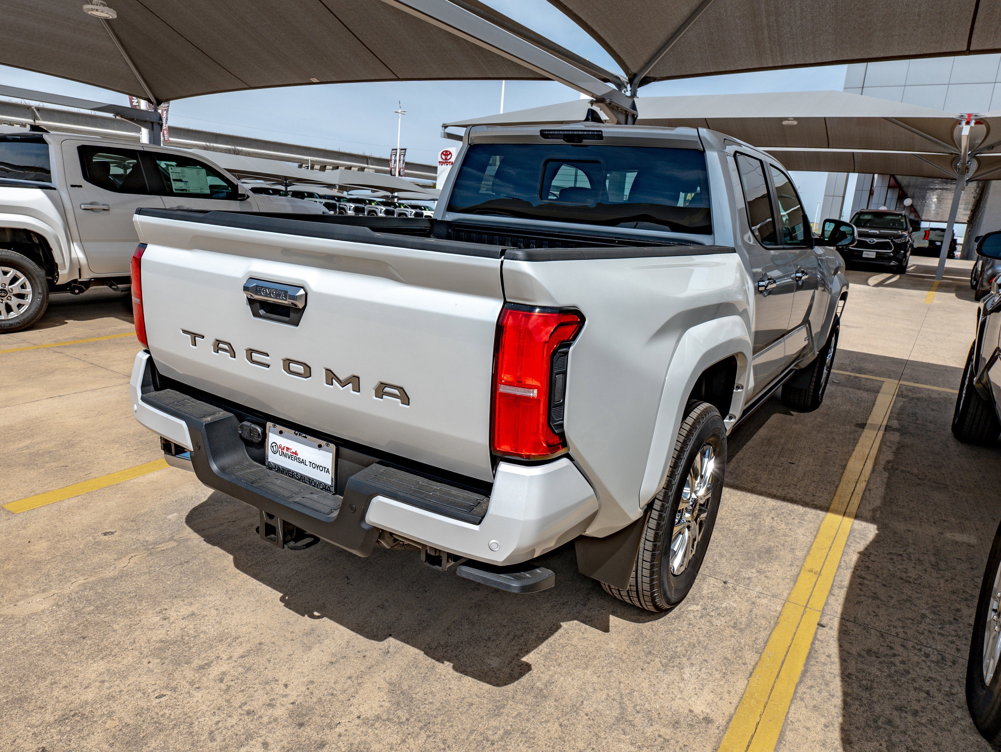 2026 Toyota Tacoma Limited