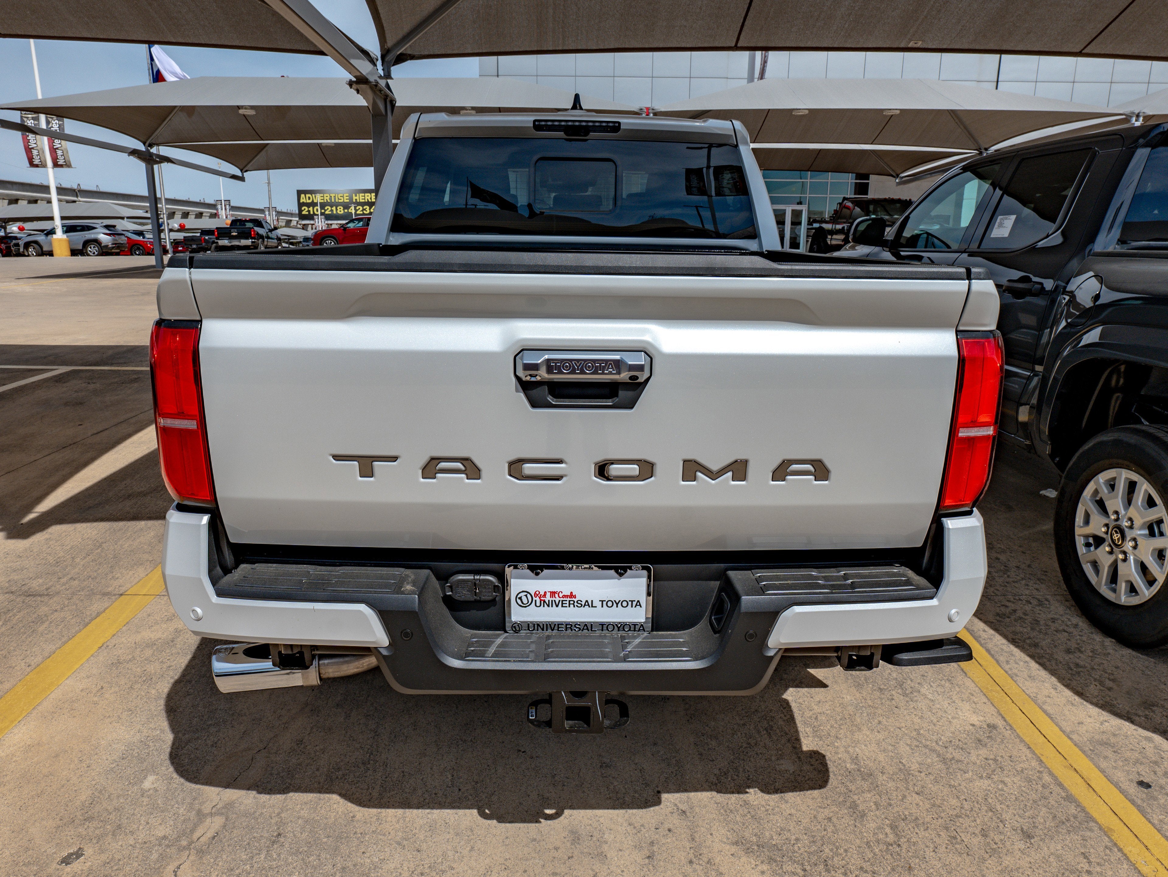 2026 Toyota Tacoma Limited